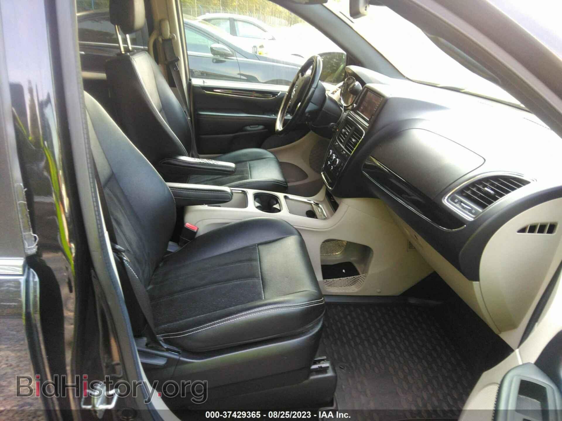 2019 DODGE GRAND CARAVAN - VIN: 2C4RDGCG0KR753081 - Фото 5