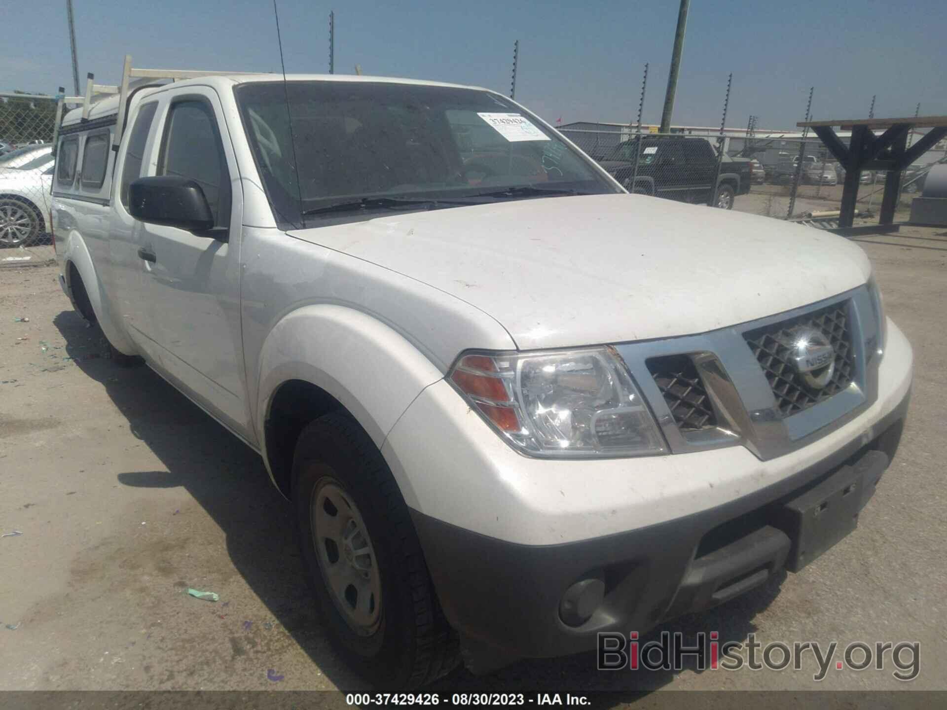 Photo 1N6BD0CT0KN703457 - NISSAN FRONTIER 2019