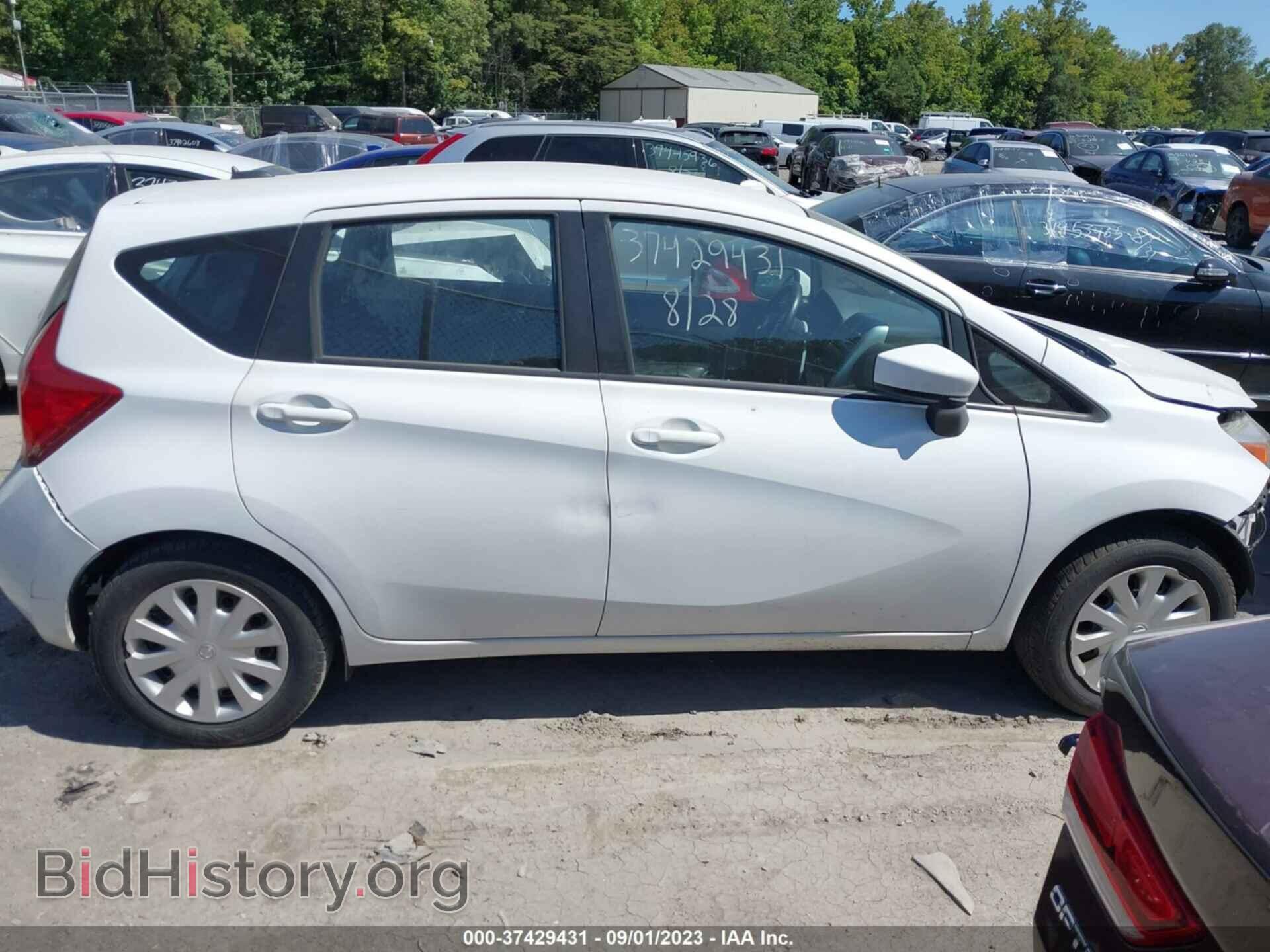 2016 NISSAN VERSA NOTE - VIN: 3N1CE2CP1GL404590 - Фото 13