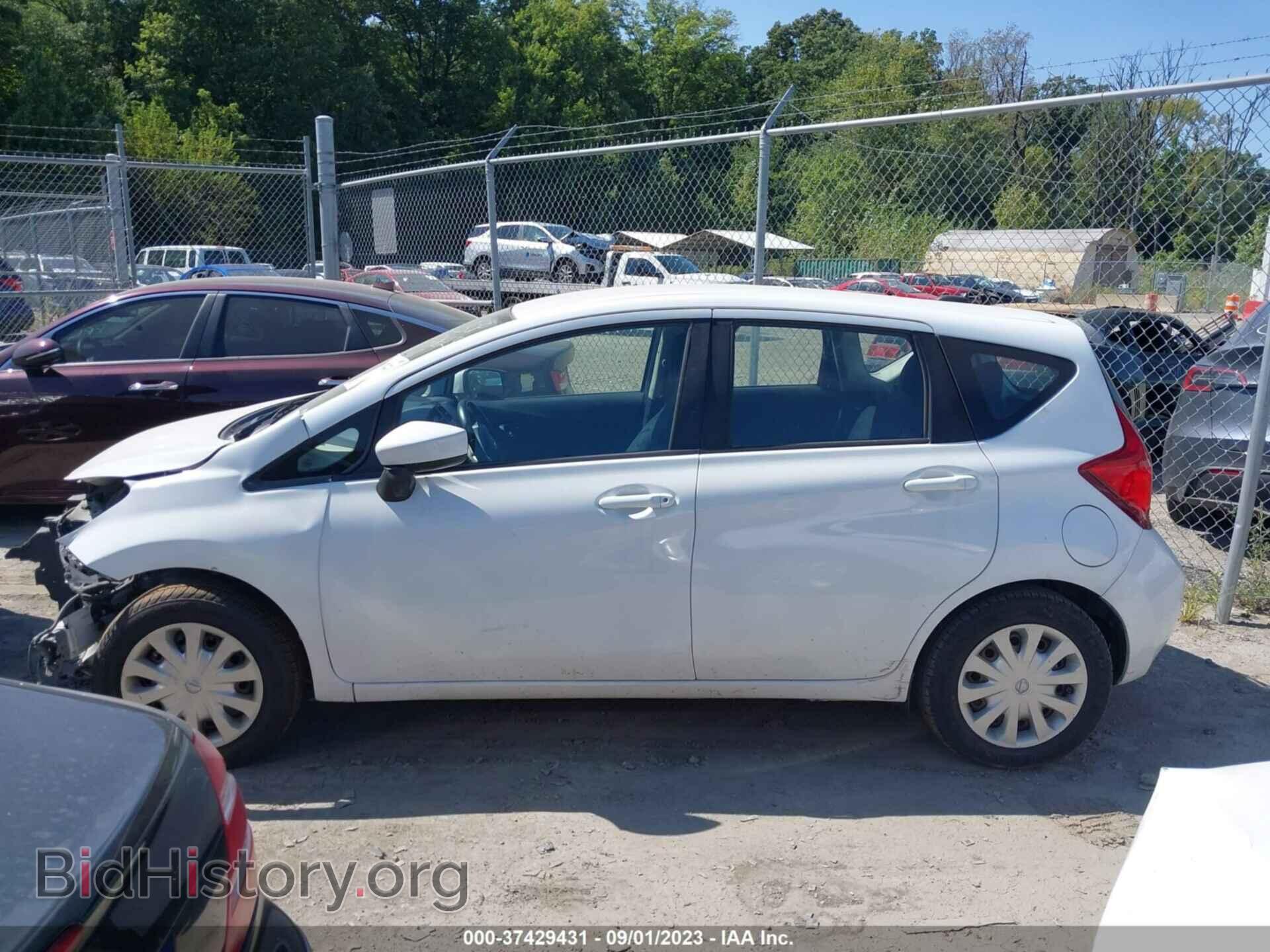 2016 NISSAN VERSA NOTE - VIN: 3N1CE2CP1GL404590 - Фото 14