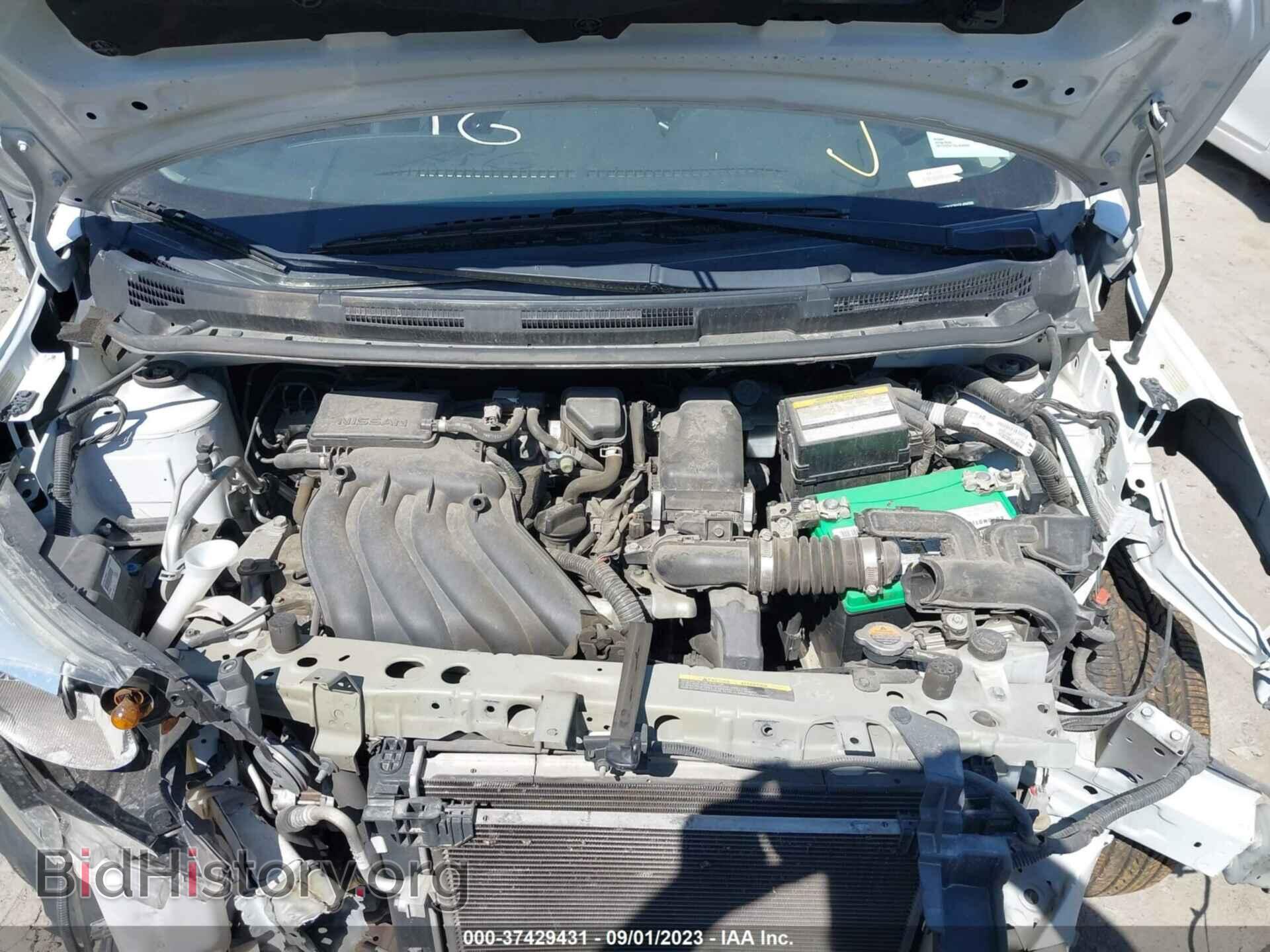 2016 NISSAN VERSA NOTE - VIN: 3N1CE2CP1GL404590 - Фото 10