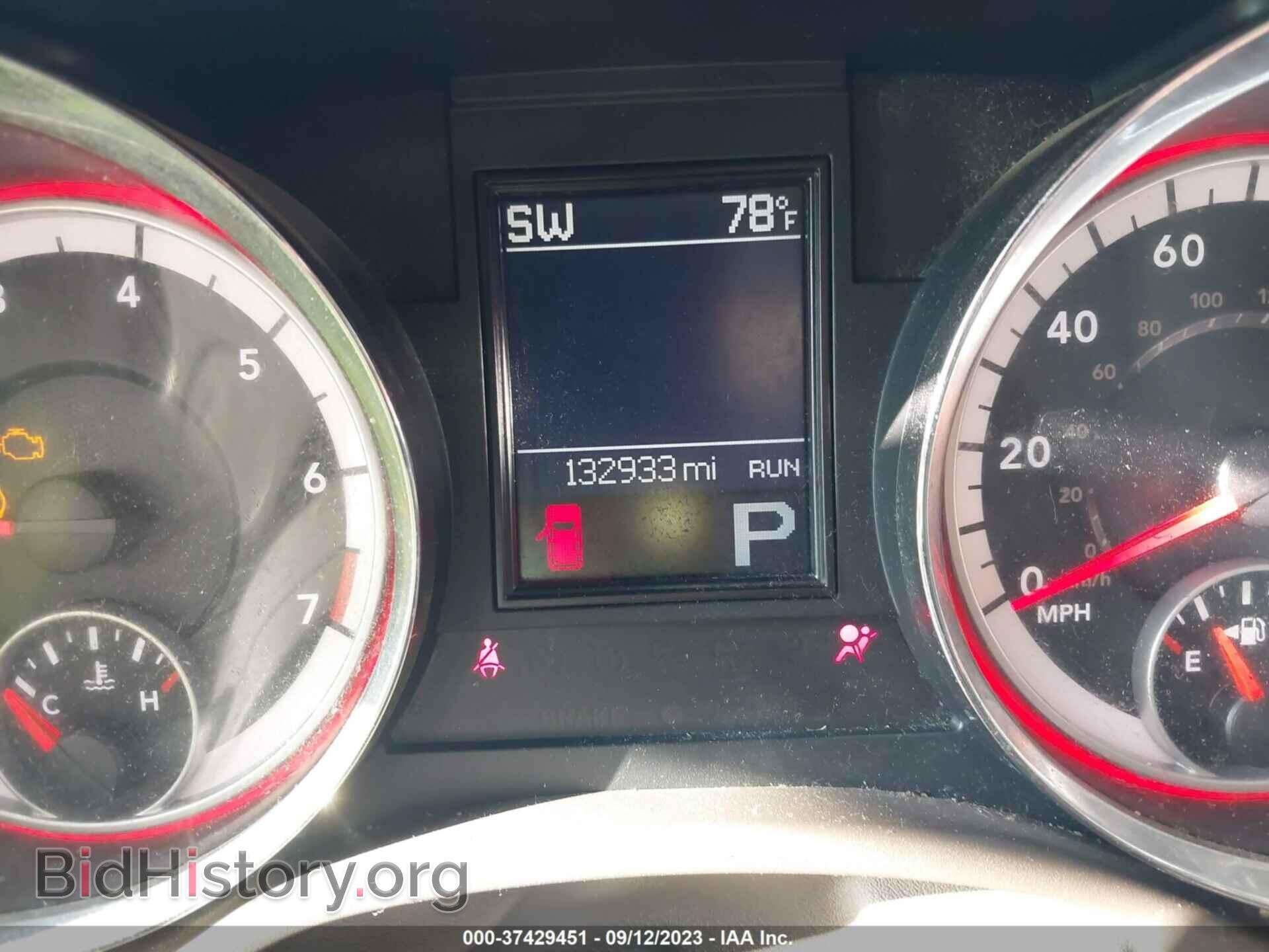 2012 DODGE DURANGO - VIN: 1C4RDHAGXCC276906 - Photo 7