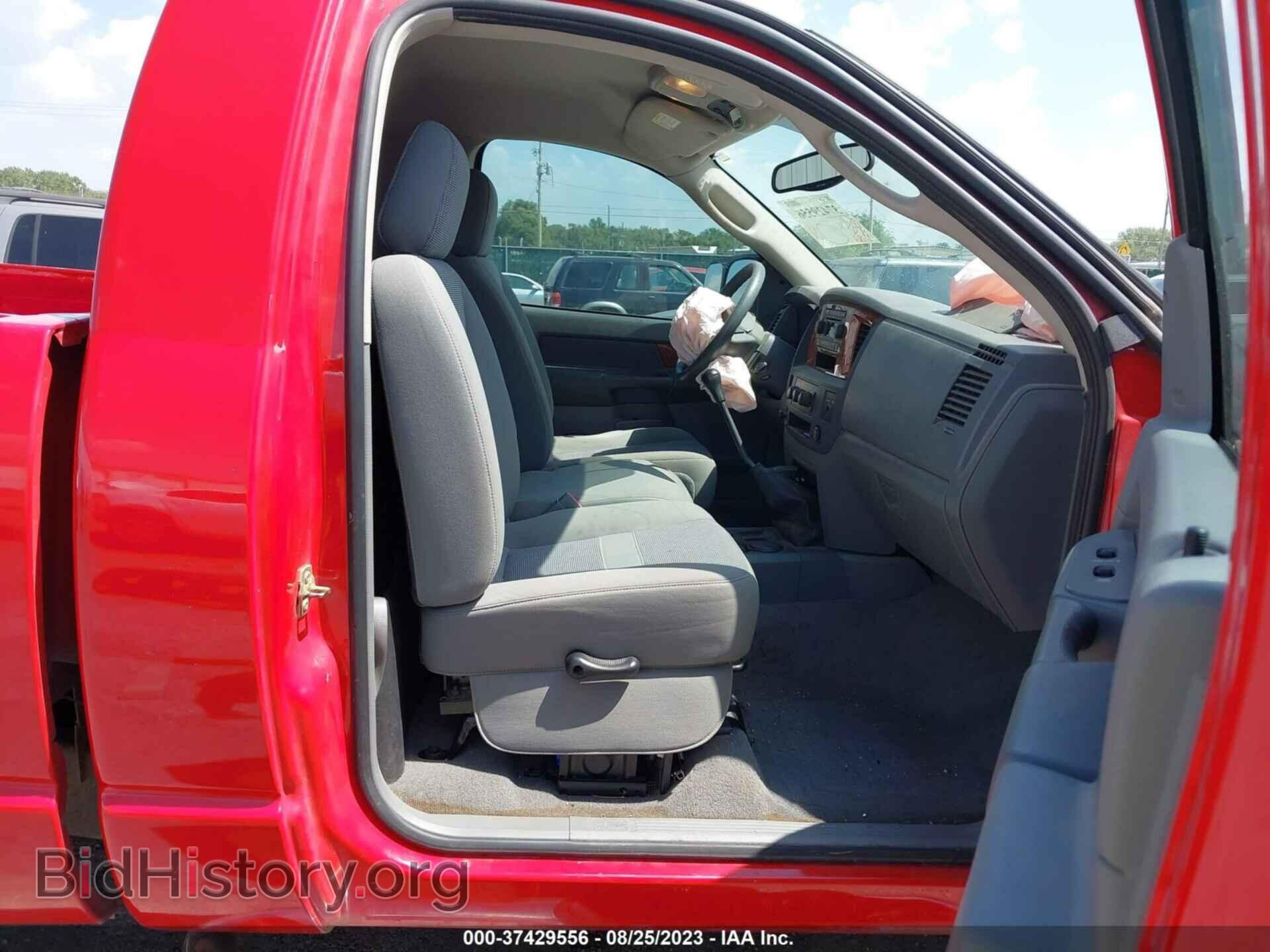 2006 DODGE RAM 2500 - VIN: 3D7KR26D36G100754 - Фото 5