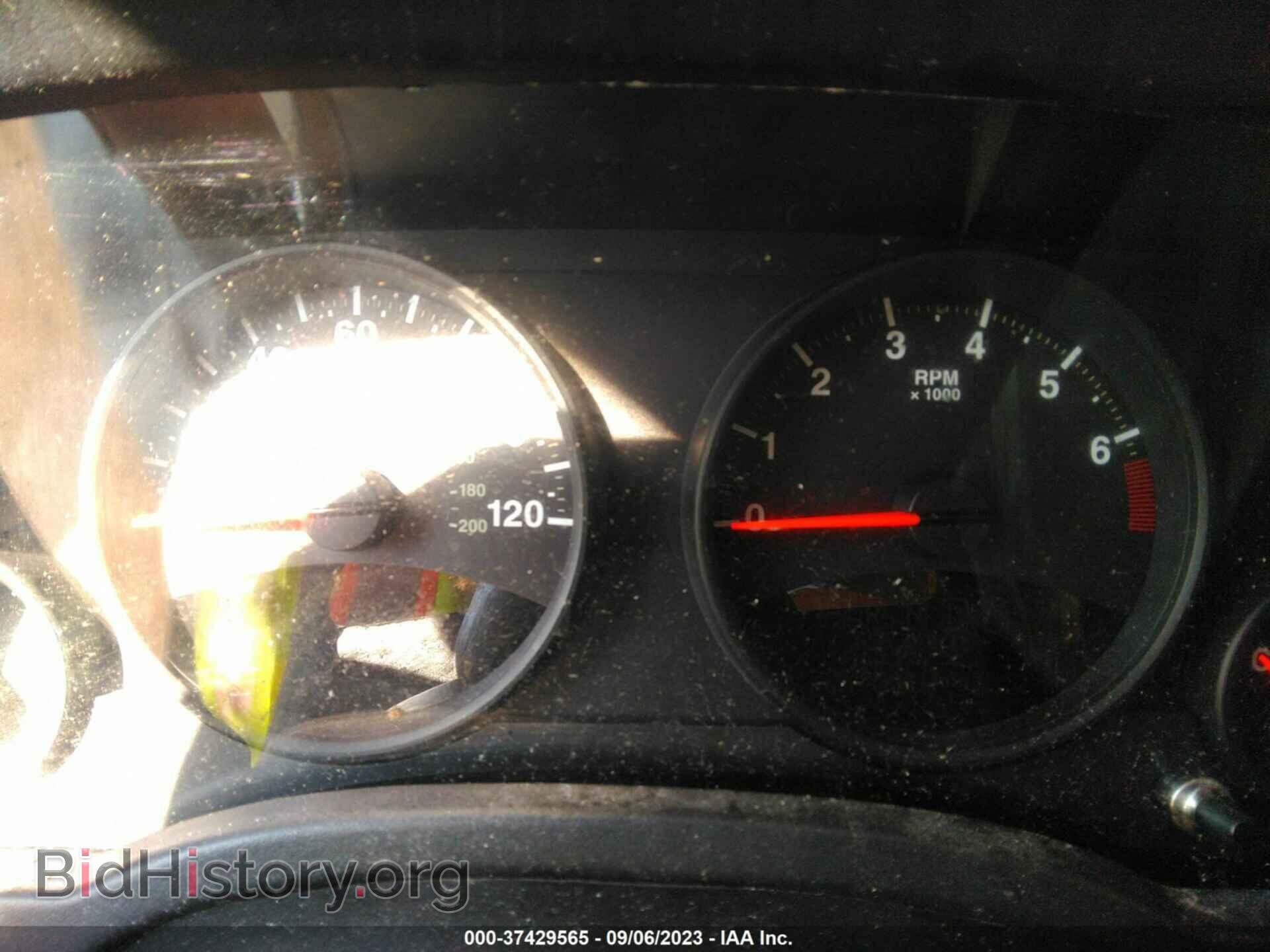 2012 JEEP COMPASS - VIN: 1C4NJCBA7CD573565 - Фото 7