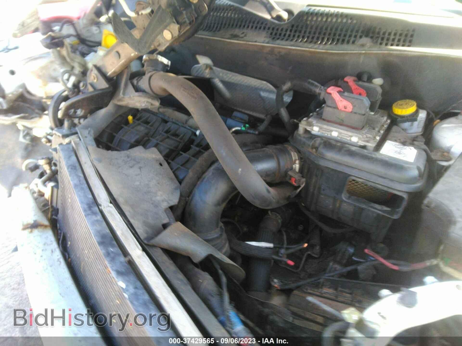 2012 JEEP COMPASS - VIN: 1C4NJCBA7CD573565 - Фото 10