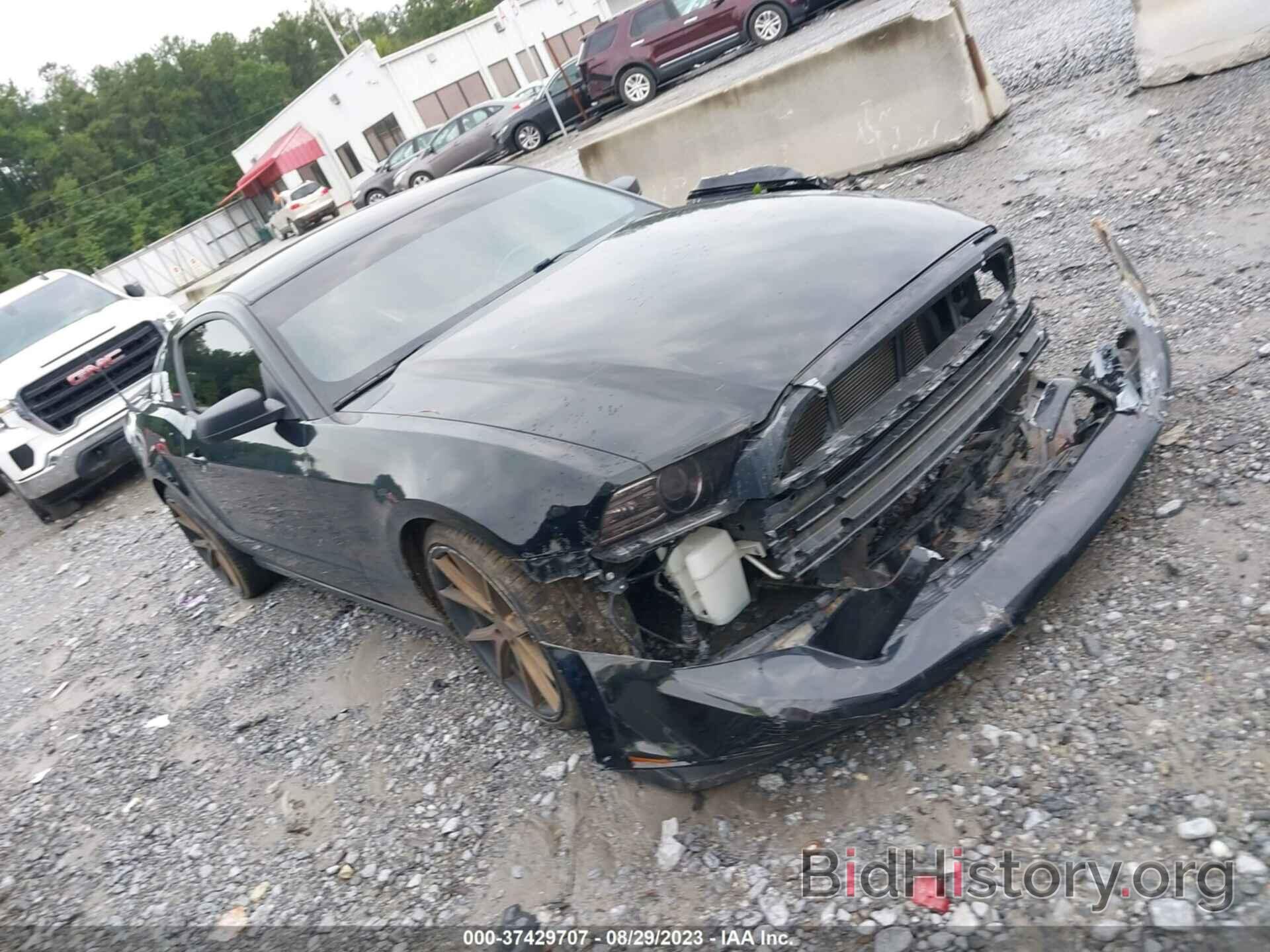 Photo 1ZVBP8AM9D5281516 - FORD MUSTANG 2013