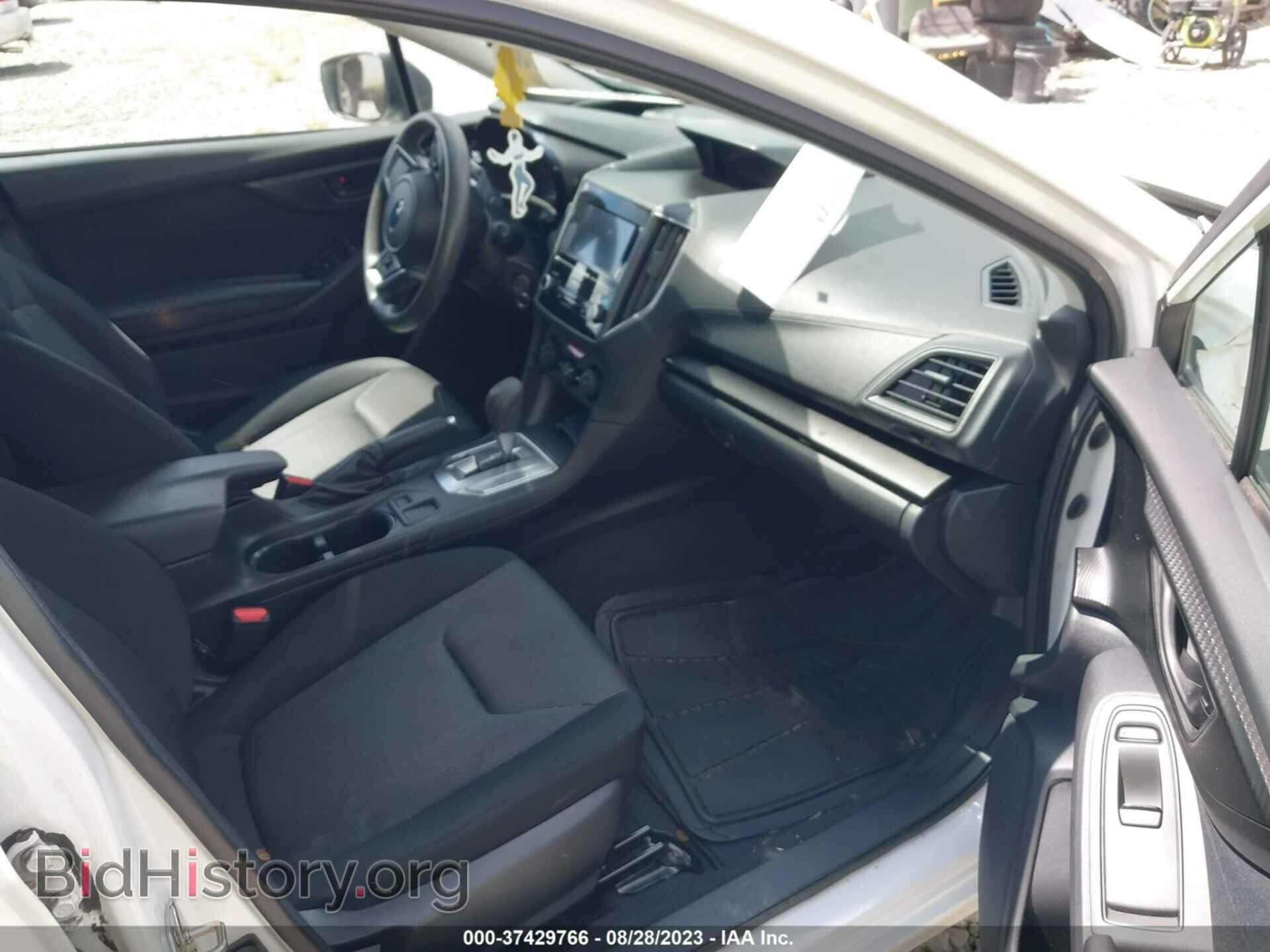 2017 SUBARU IMPREZA - VIN: 4S3GTAA65H3729698 - Фото 5