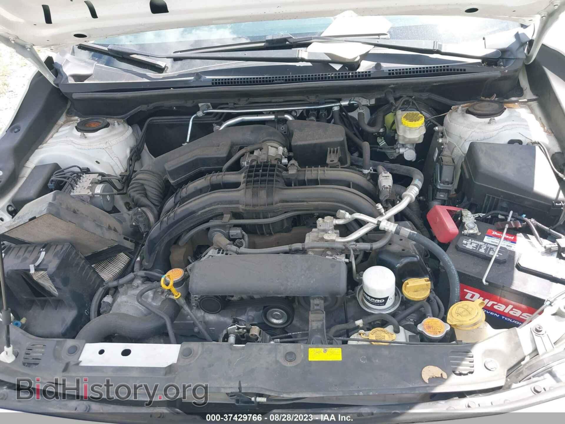 2017 SUBARU IMPREZA - VIN: 4S3GTAA65H3729698 - Фото 10