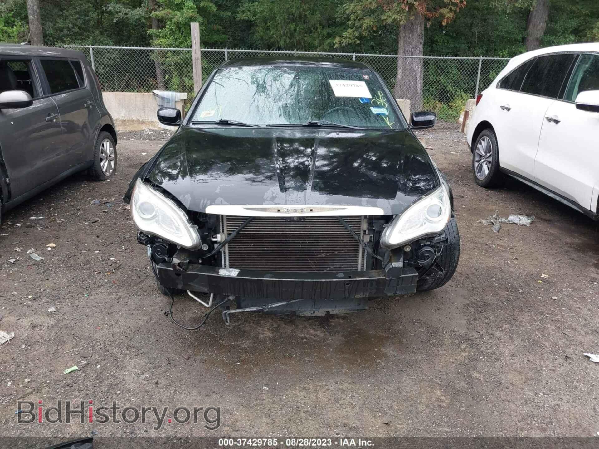 2013 CHRYSLER 200 - VIN: 1C3CCBBB5DN695409 - Photo 13