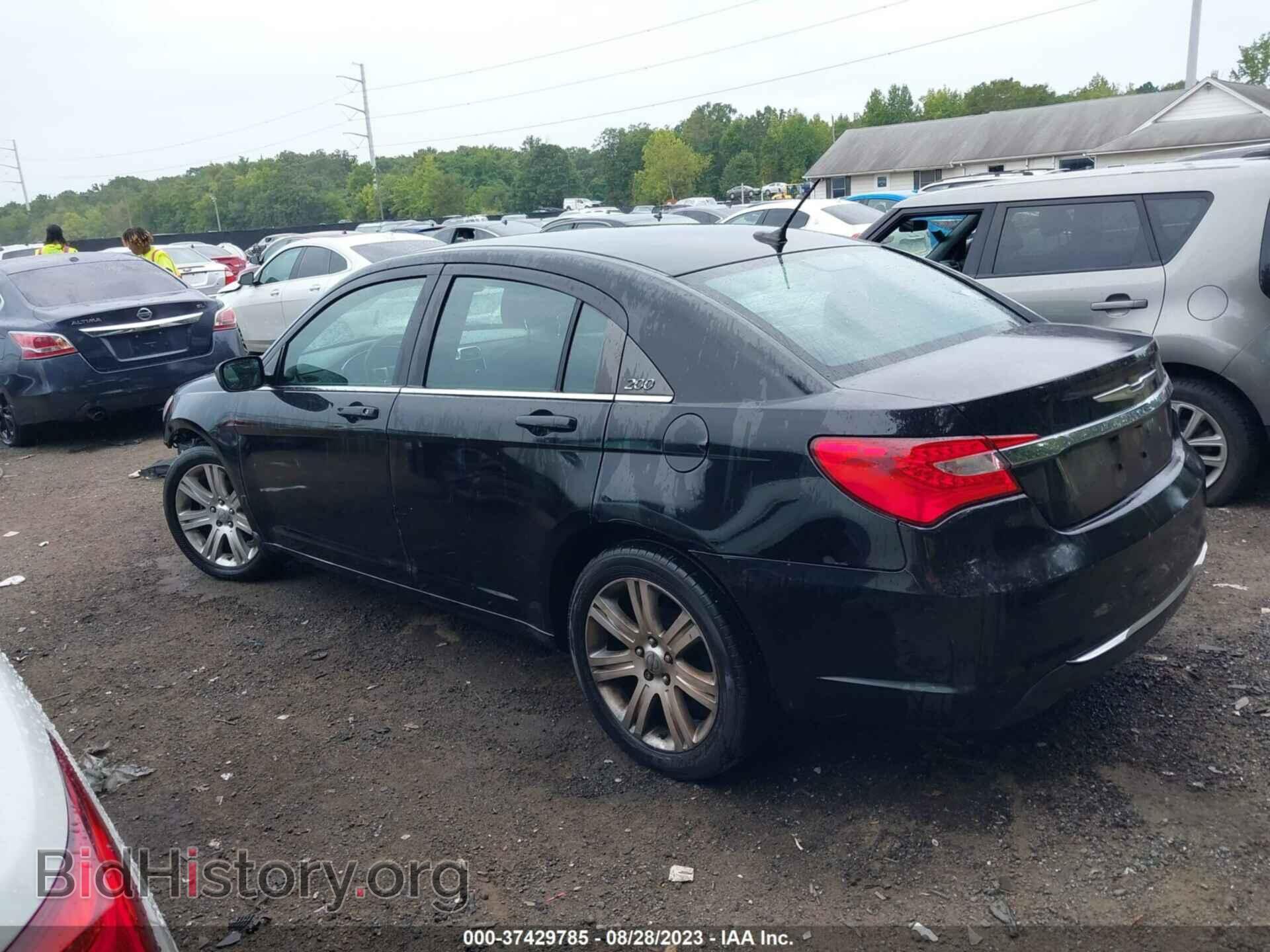 2013 CHRYSLER 200 - VIN: 1C3CCBBB5DN695409 - Photo 3