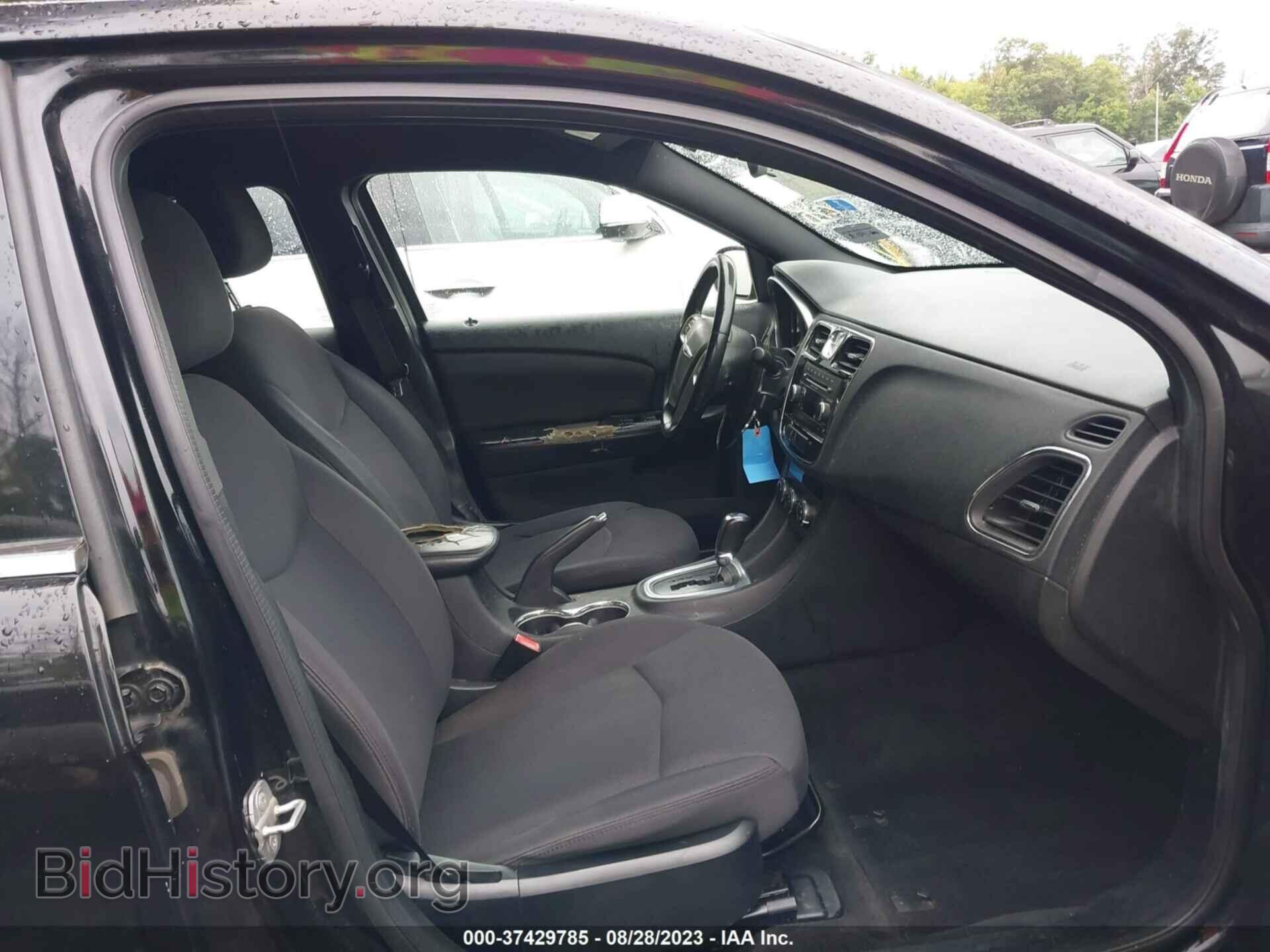 2013 CHRYSLER 200 - VIN: 1C3CCBBB5DN695409 - Photo 5