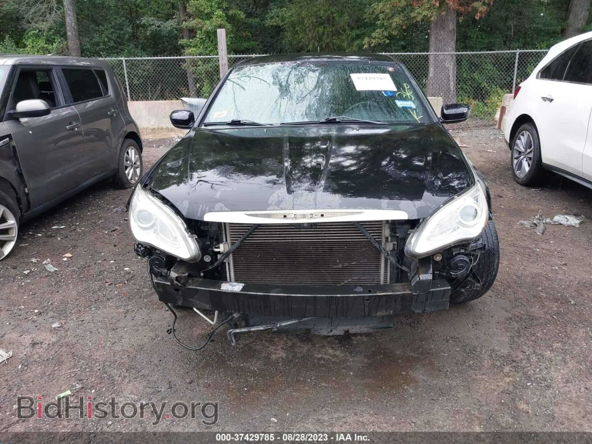 2013 CHRYSLER 200 - VIN: 1C3CCBBB5DN695409 - Photo 6