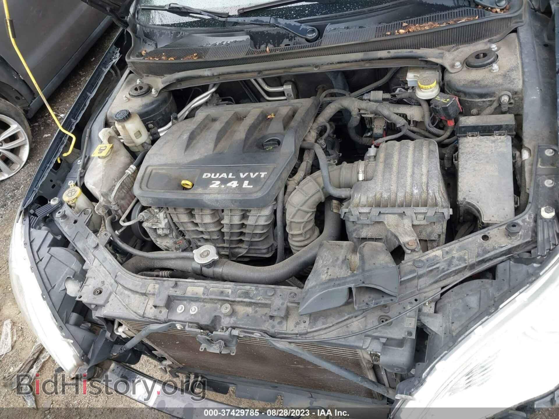 2013 CHRYSLER 200 - VIN: 1C3CCBBB5DN695409 - Photo 10