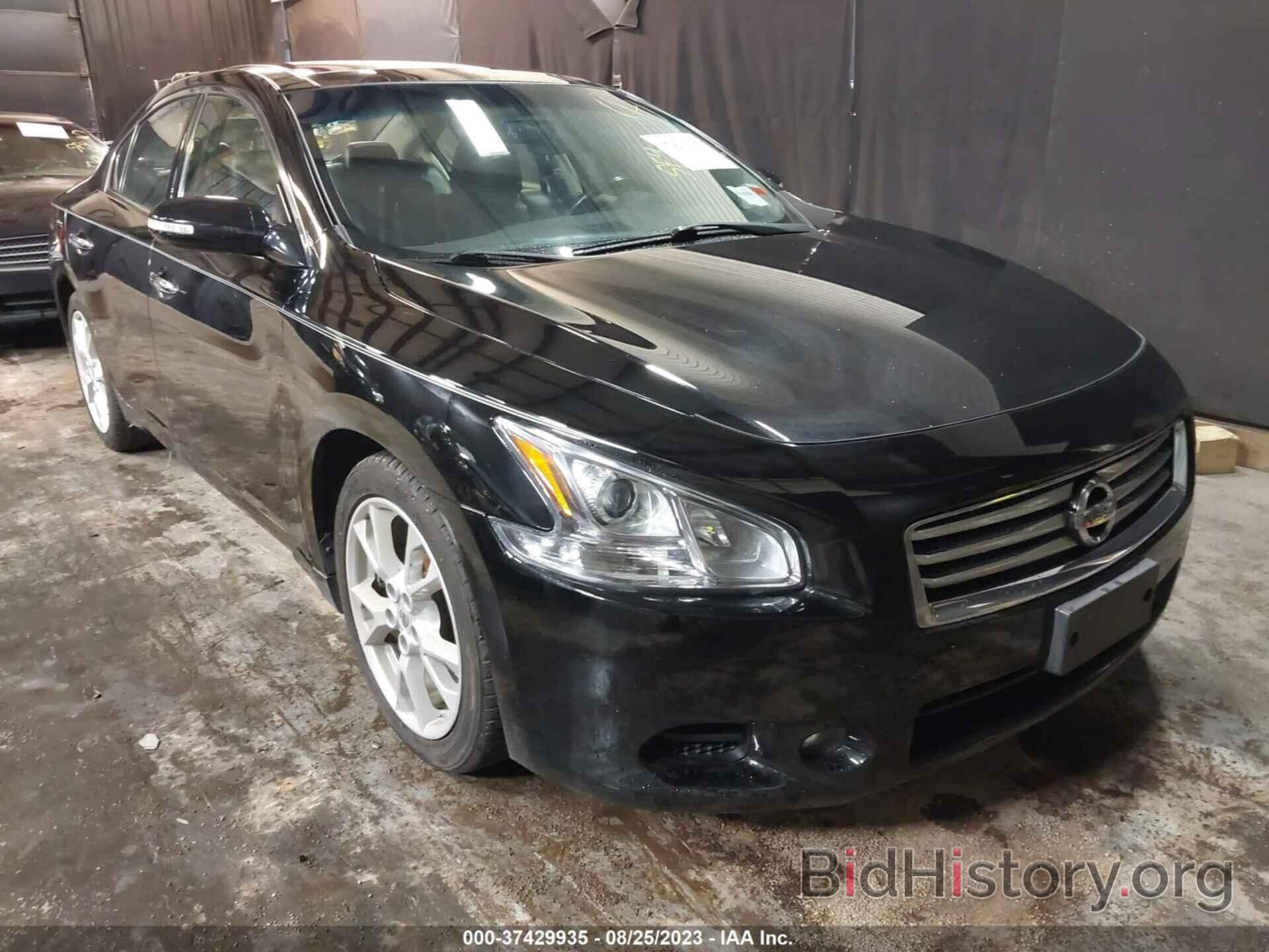 Photo 1N4AA5AP9DC824633 - NISSAN MAXIMA 2013