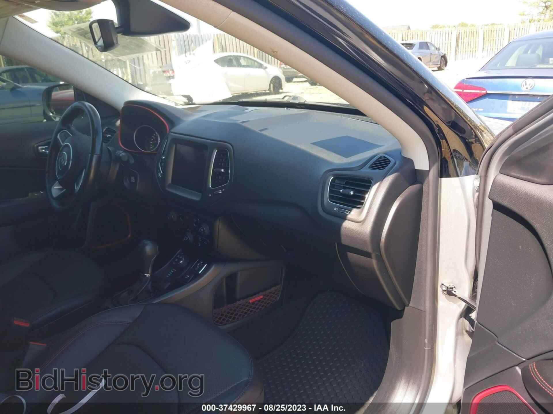 2021 JEEP COMPASS - VIN: 3C4NJDDB8MT503578 - Photo 5