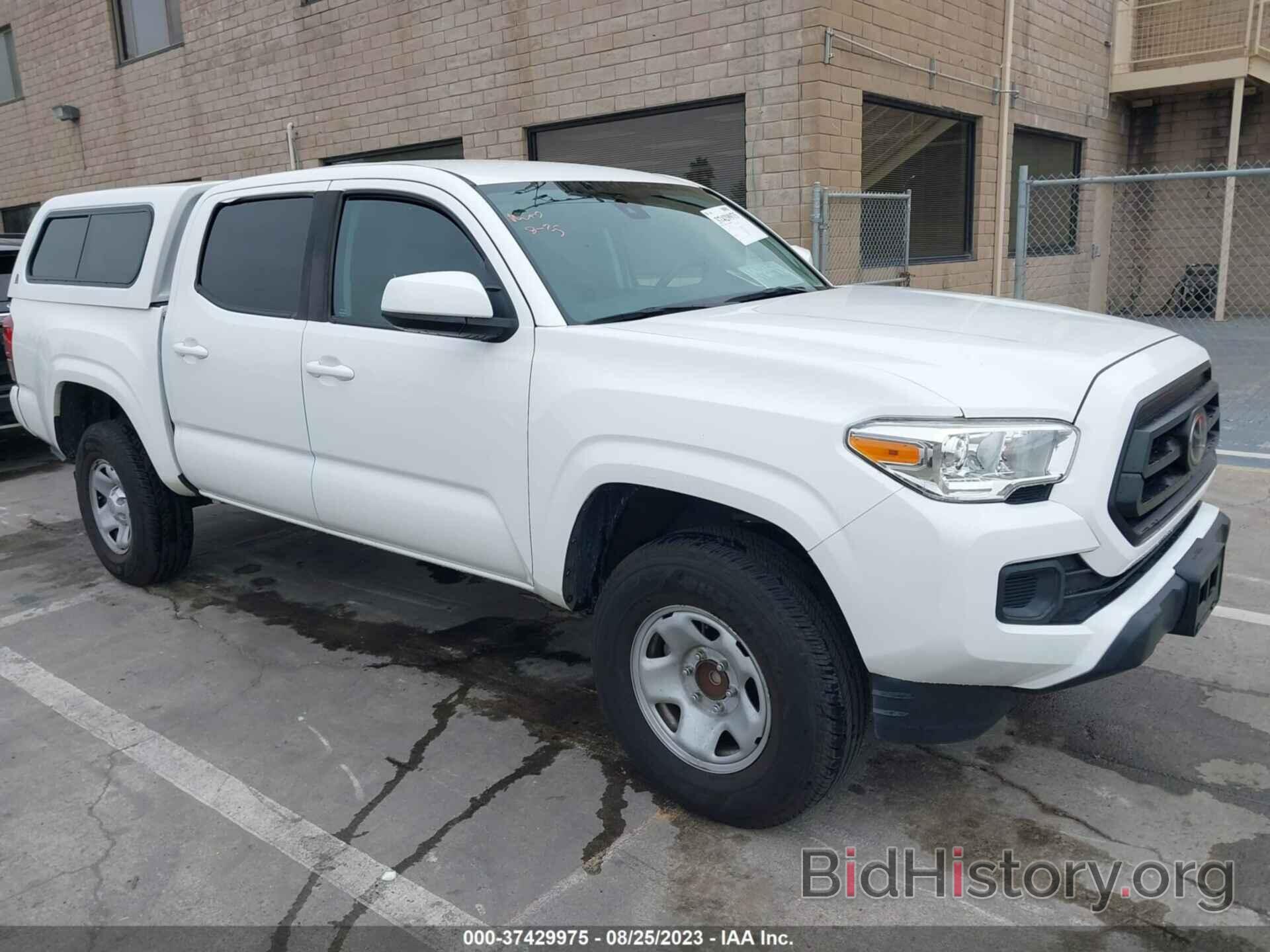 Фотография 5TFAX5GN5LX182028 - TOYOTA TACOMA 2WD 2020