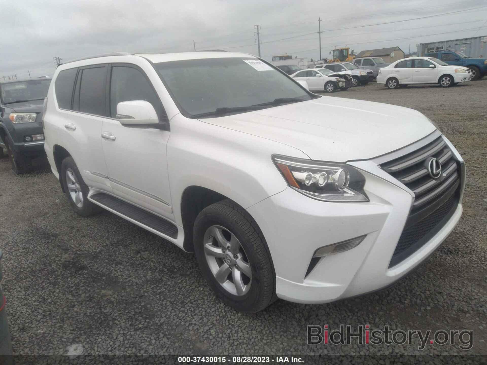 Photo JTJBM7FX0F5117922 - LEXUS GX 460 2015