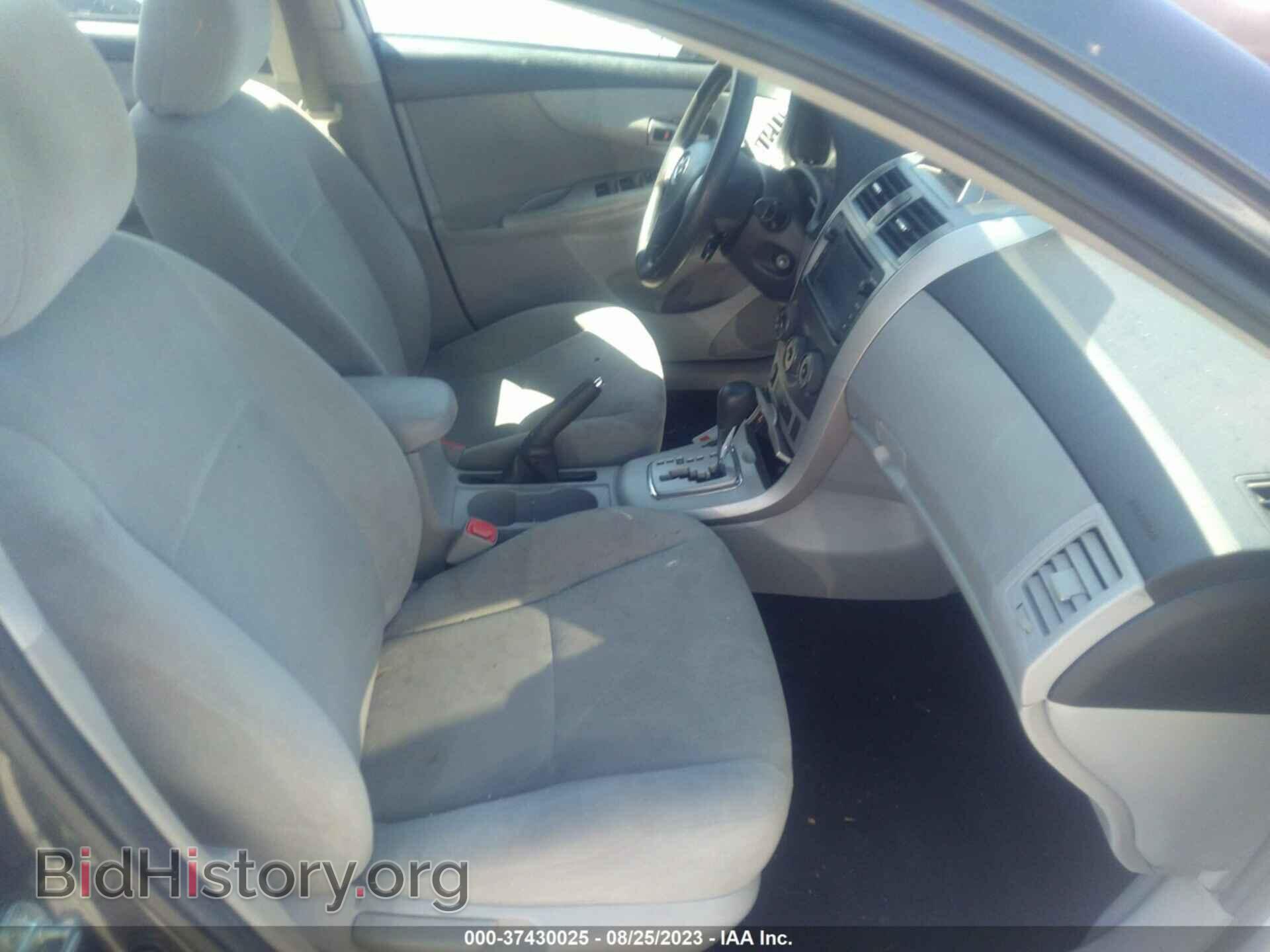 2013 TOYOTA COROLLA - VIN: 5YFBU4EE8DP094357 - Фото 5