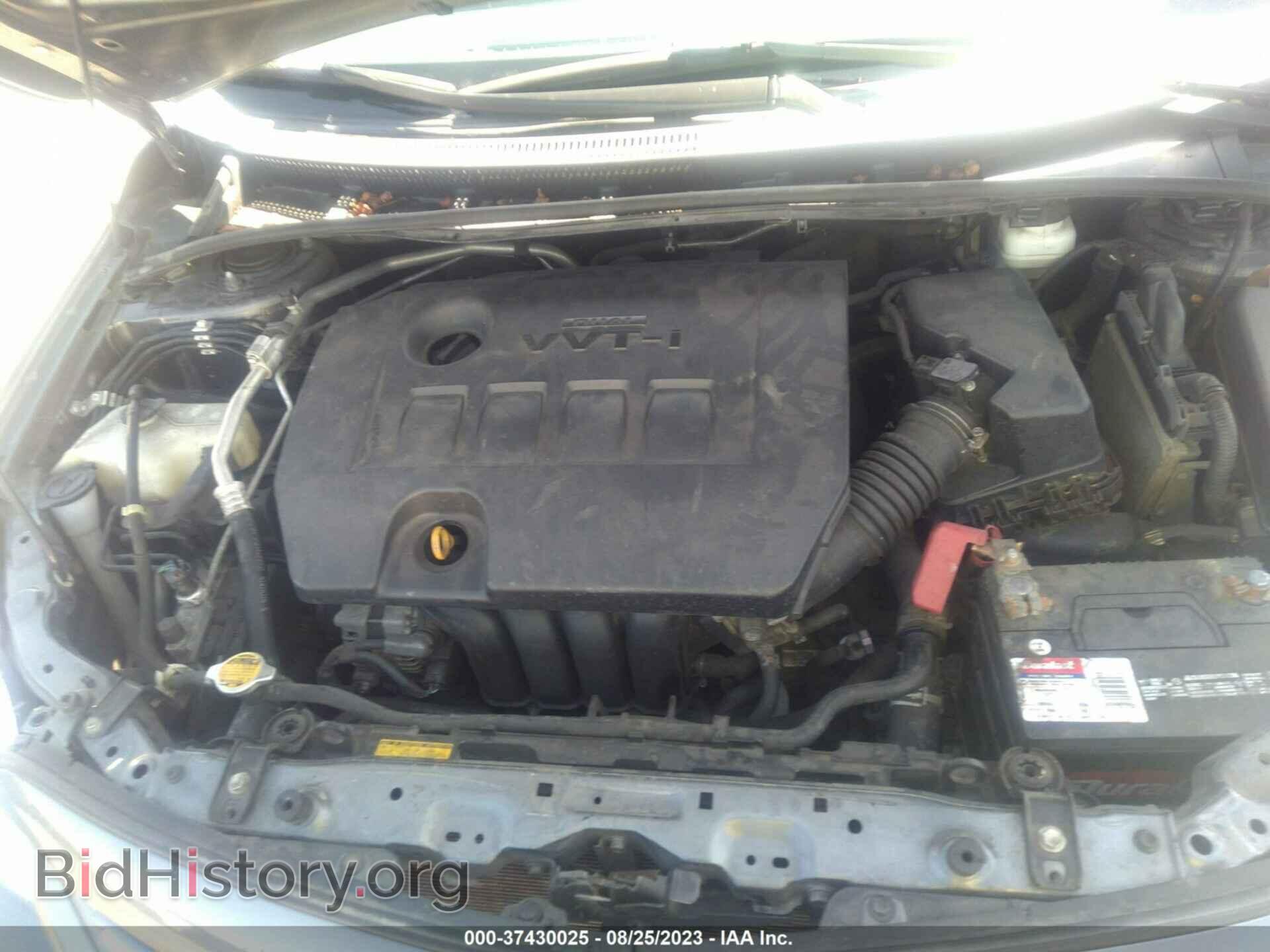 2013 TOYOTA COROLLA - VIN: 5YFBU4EE8DP094357 - Фото 10