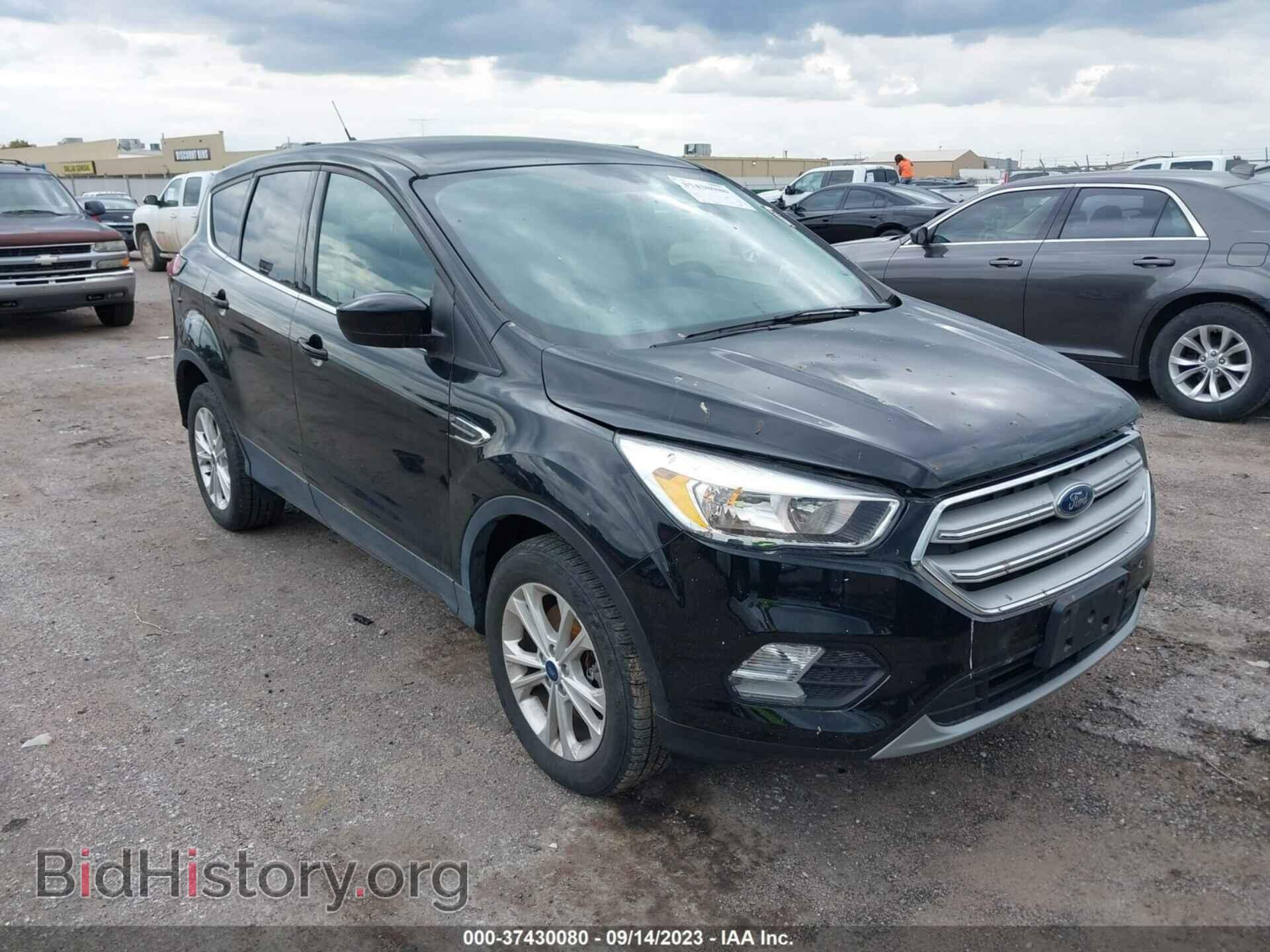 Фотография 1FMCU9GD3KUB29520 - FORD ESCAPE 2019
