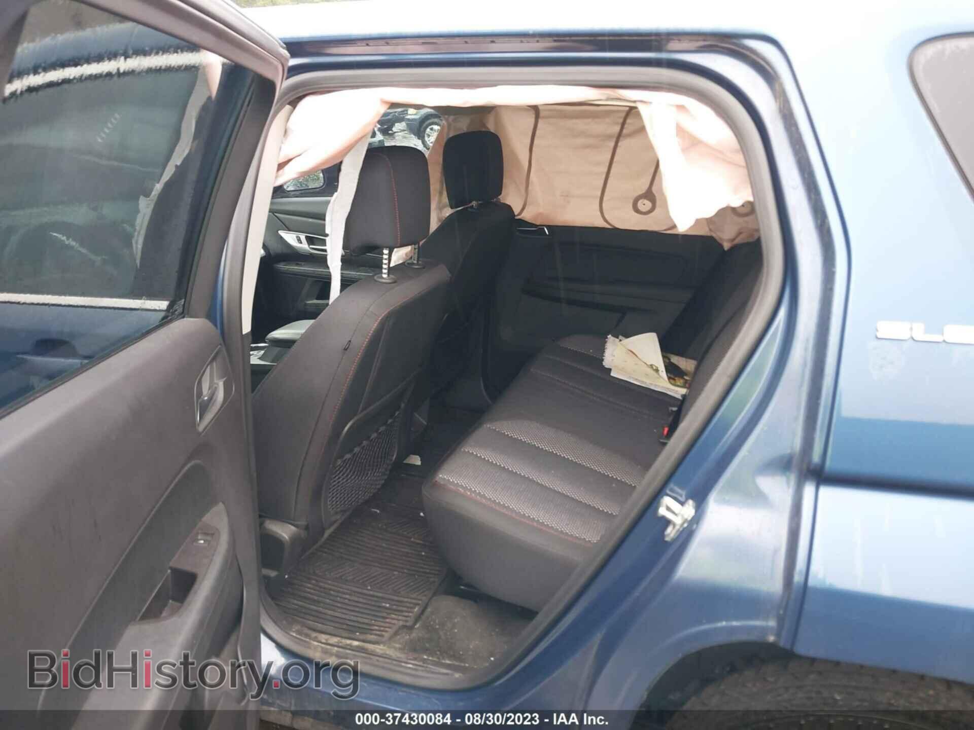 2017 GMC TERRAIN - VIN: 2GKFLSEK3H6214639 - Фото 8