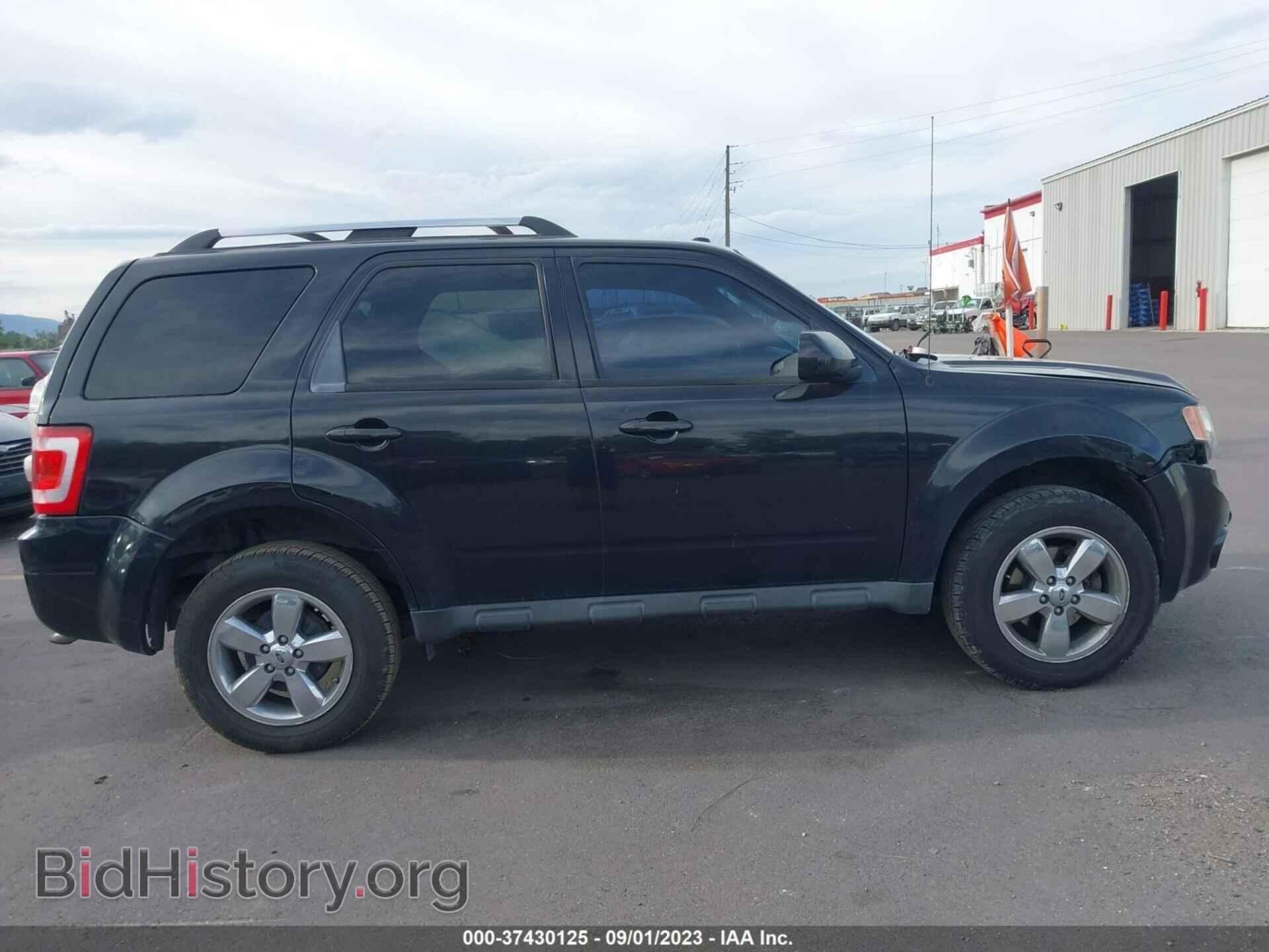 2011 FORD ESCAPE - VIN: 1FMCU9EG2BKA81663 - Photo 13