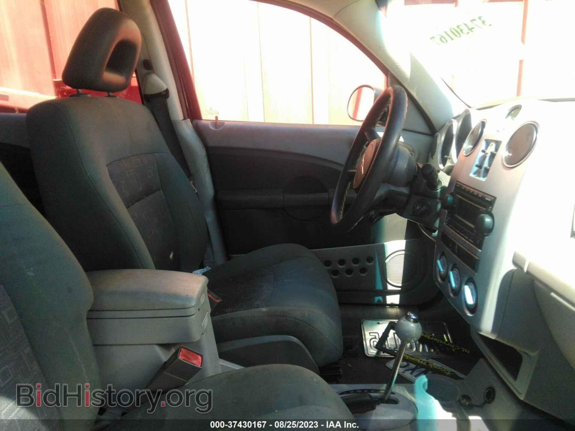 2006 CHRYSLER PT CRUISER - VIN: 3A4FY58B36T354834 - Фото 5