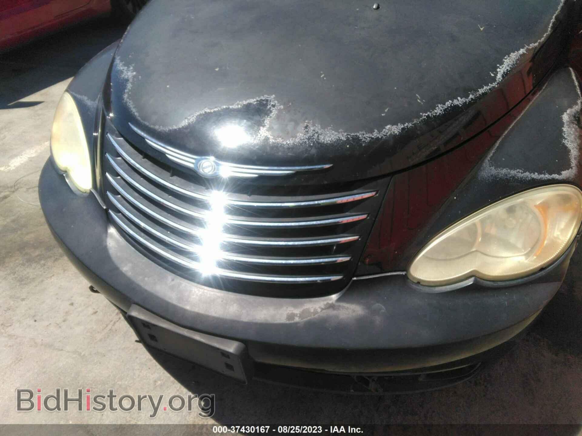 2006 CHRYSLER PT CRUISER - VIN: 3A4FY58B36T354834 - Фото 6