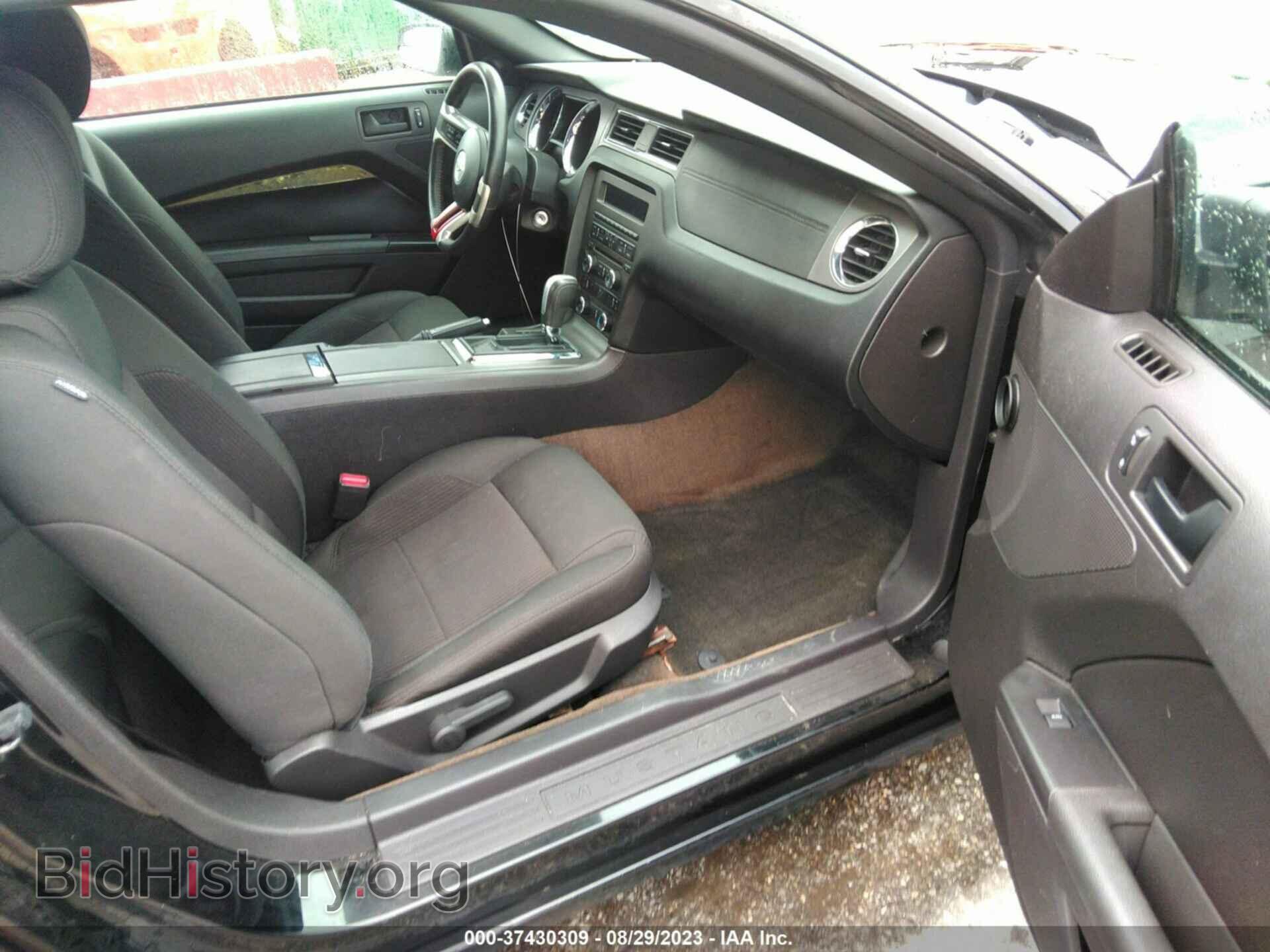 2014 FORD MUSTANG - VIN: 1ZVBP8AM4E5226070 - Фото 5