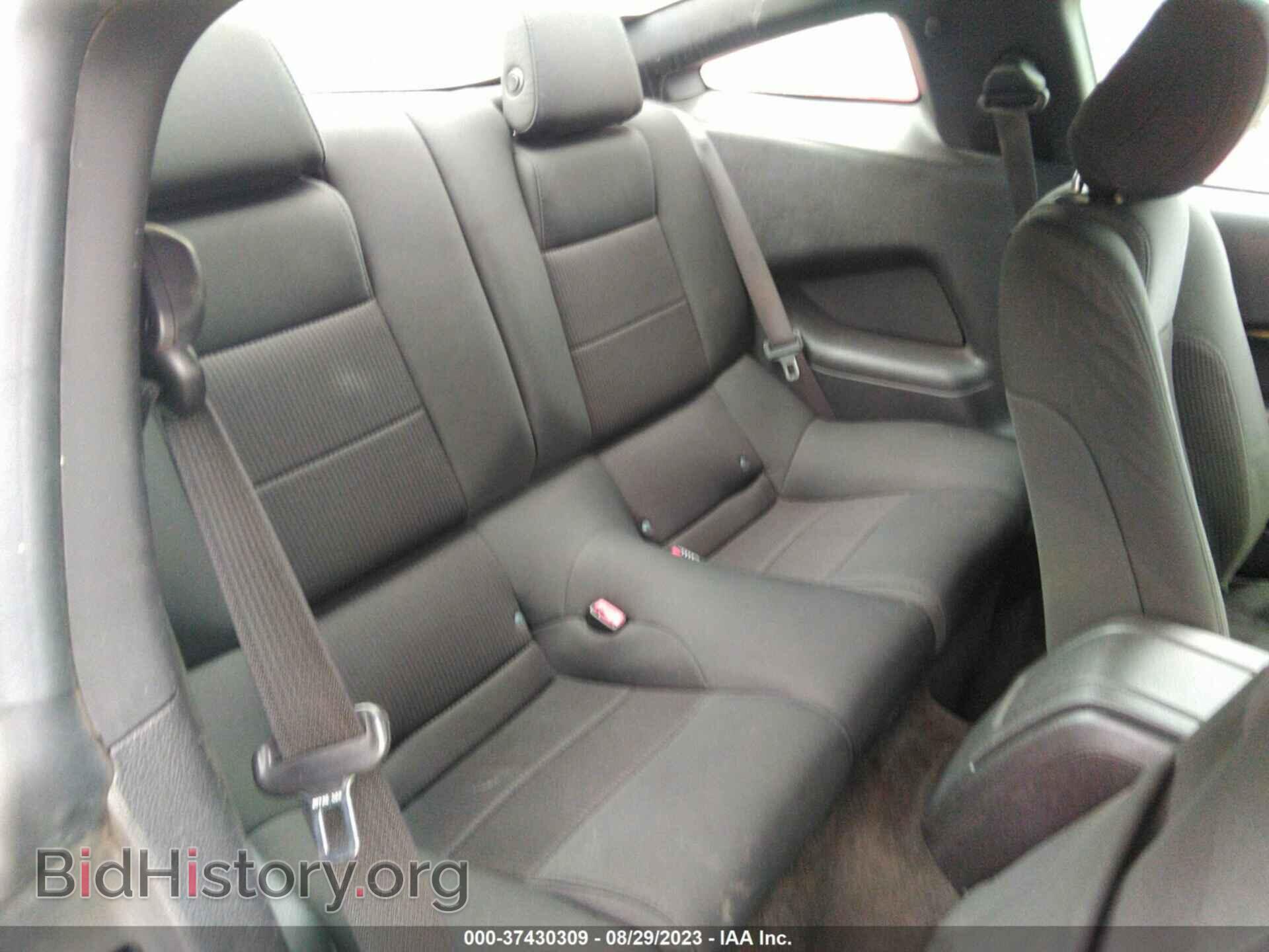 2014 FORD MUSTANG - VIN: 1ZVBP8AM4E5226070 - Фото 8