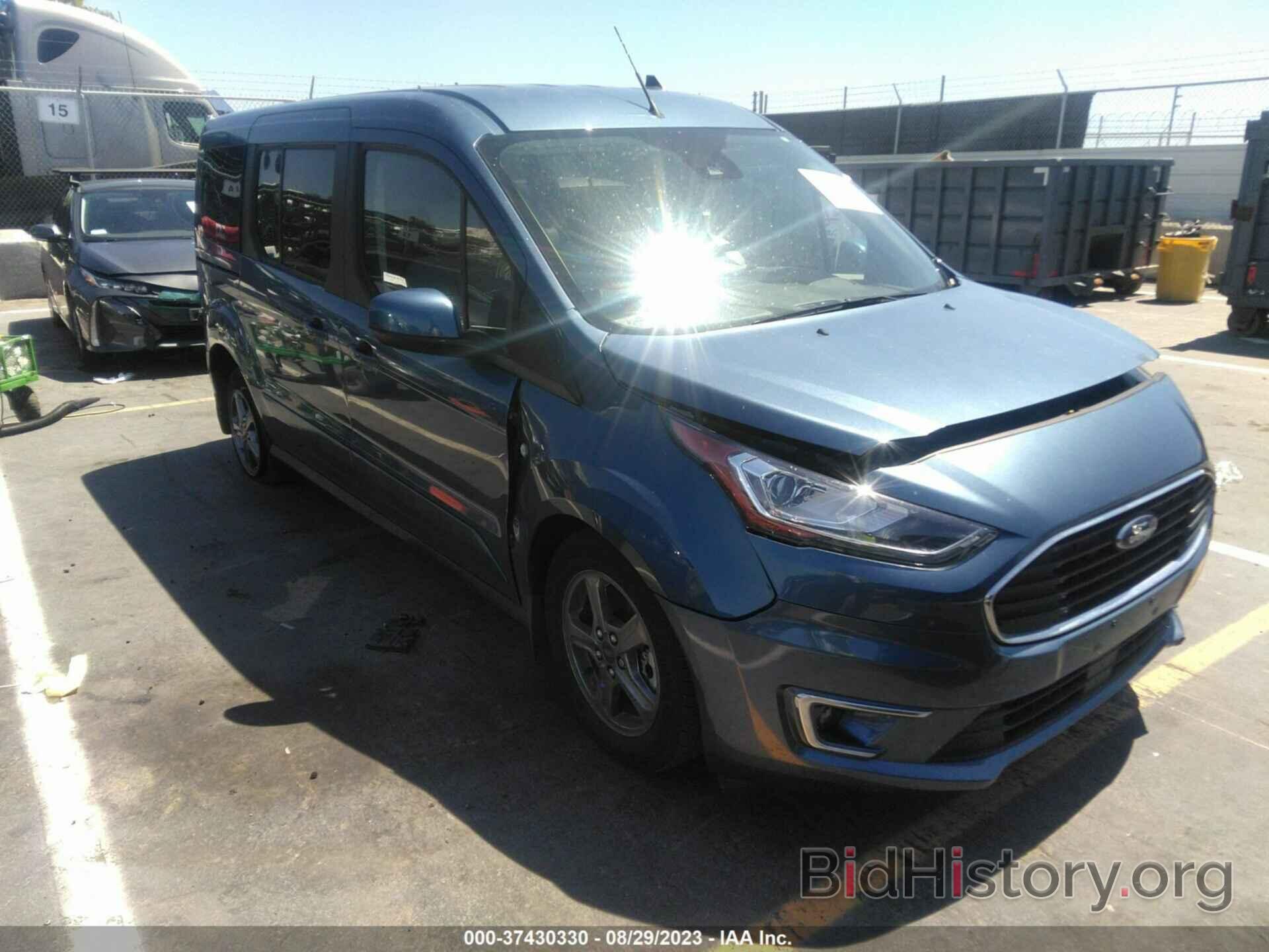 Photo NM0GE9G28N1534678 - FORD TRANSIT CONNECT WAGON 2022