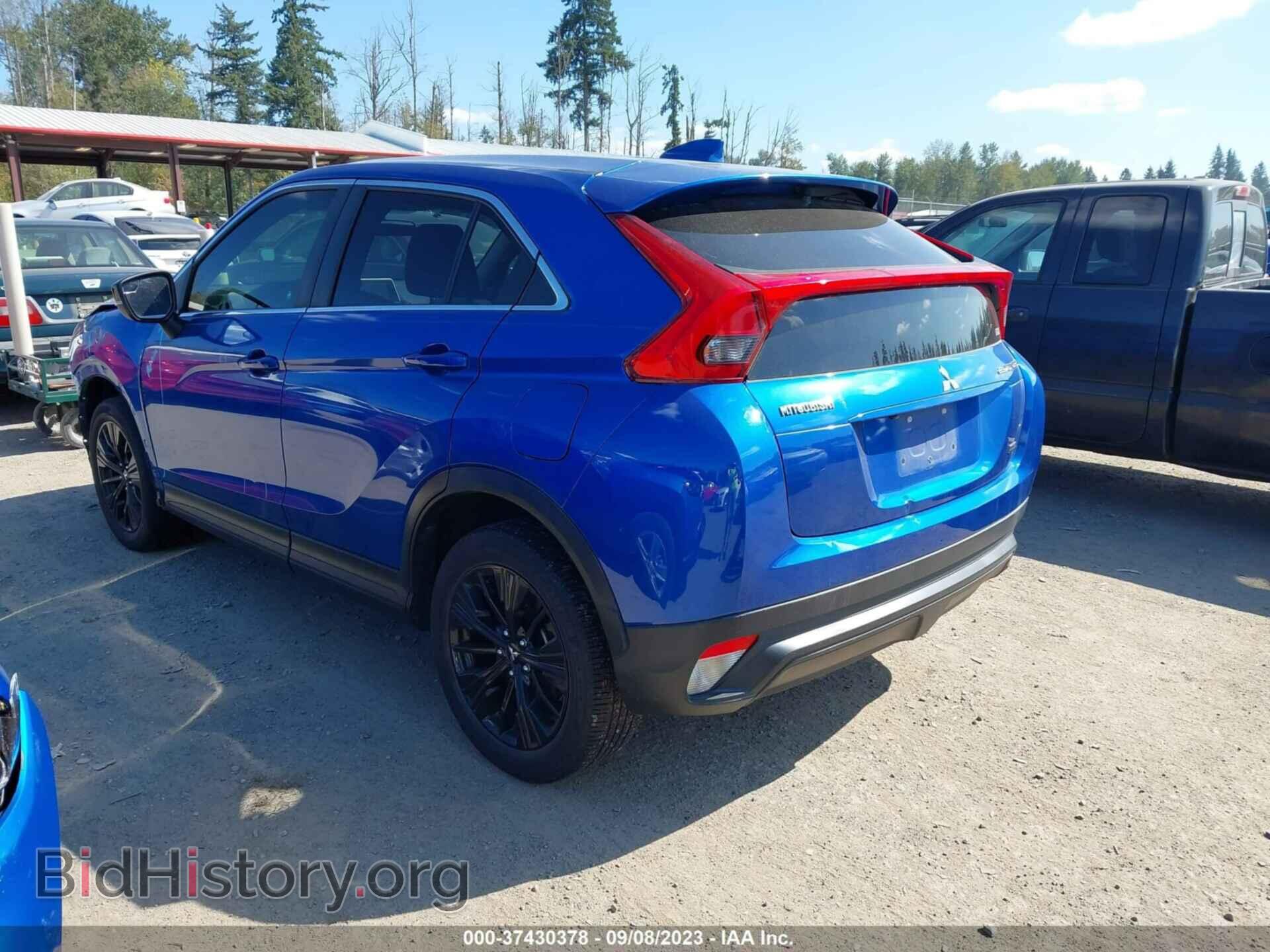 2018 MITSUBISHI ECLIPSE CROSS - VIN: JA4AT4AA4JZ063796 - Фото 3