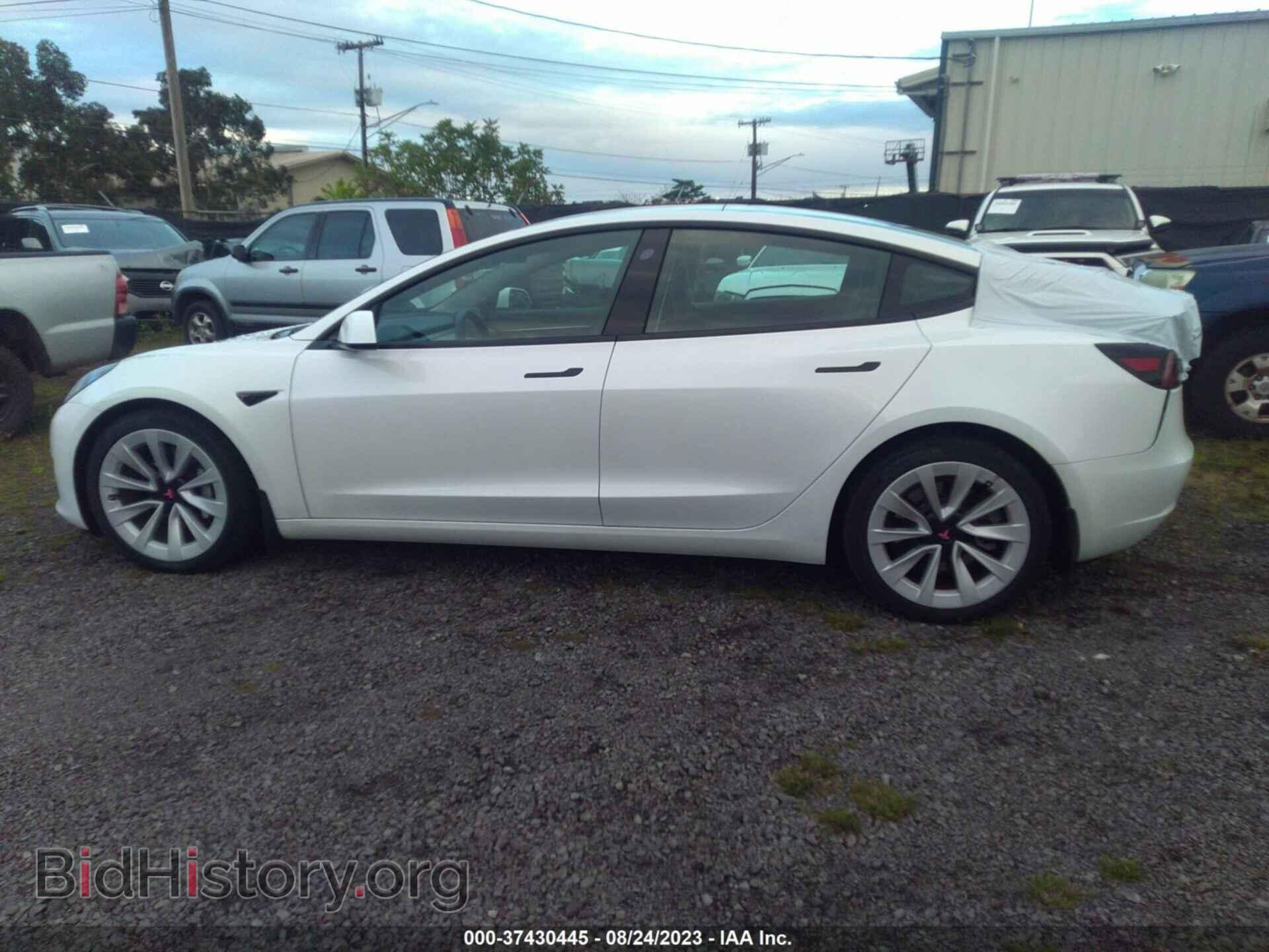 2021 TESLA MODEL 3 - VIN: 5YJ3E1EA7MF977875 - Фото 13