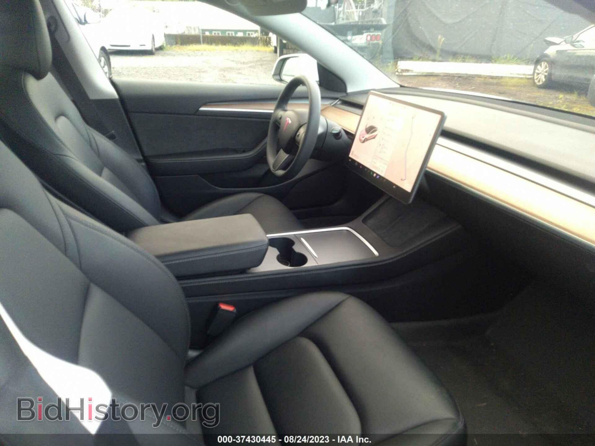 2021 TESLA MODEL 3 - VIN: 5YJ3E1EA7MF977875 - Фото 5