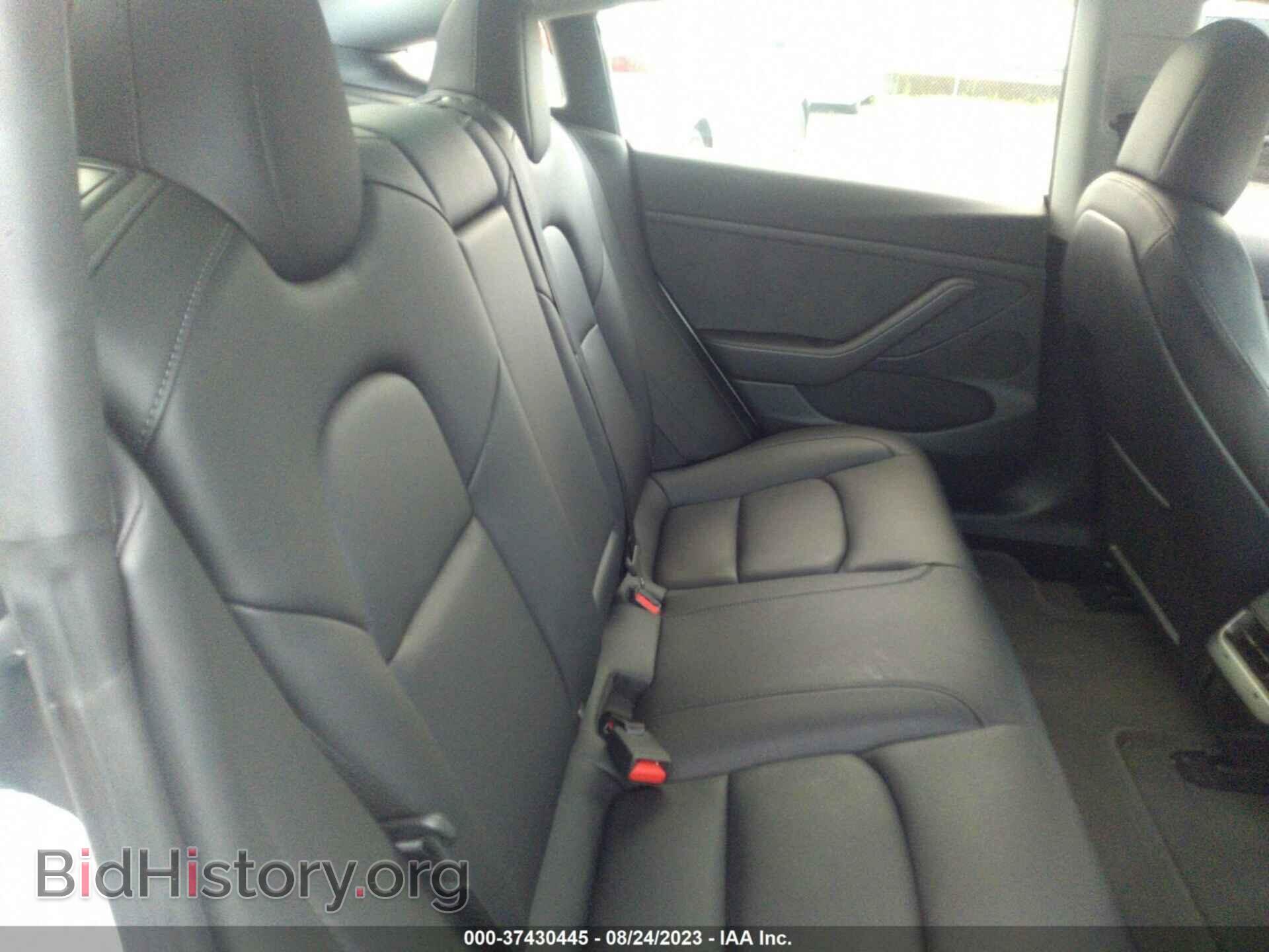 2021 TESLA MODEL 3 - VIN: 5YJ3E1EA7MF977875 - Фото 8