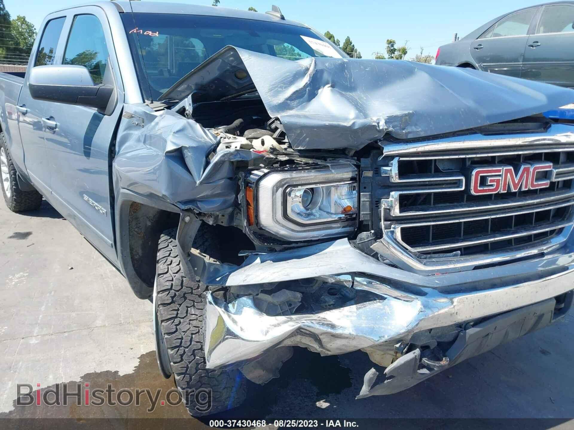 2016 GMC SIERRA 1500 - VIN: 1GTV2MEC8GZ228084 - Фото 6