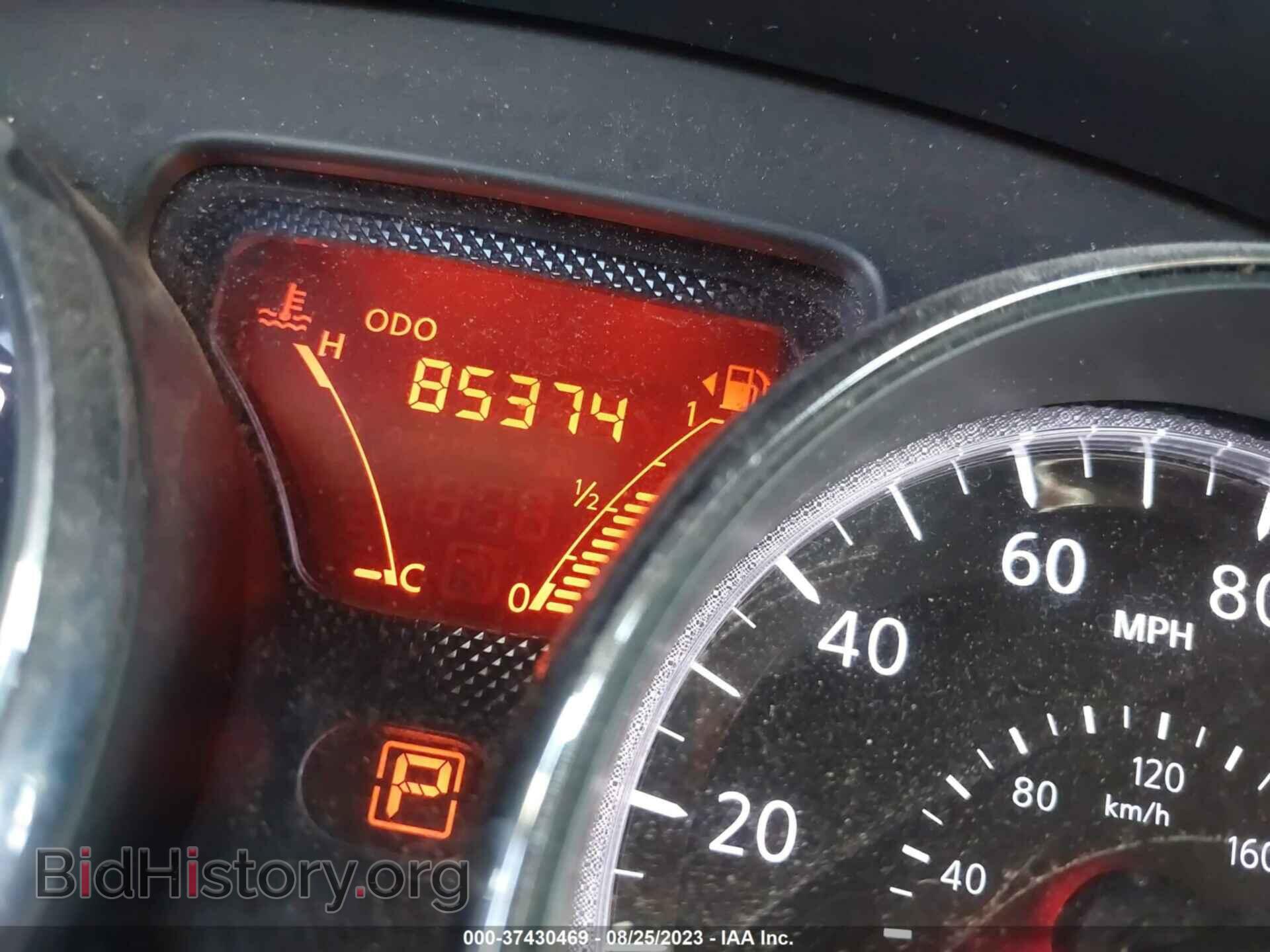 2014 NISSAN VERSA NOTE - VIN: 3N1CE2CP0EL416324 - Фото 7