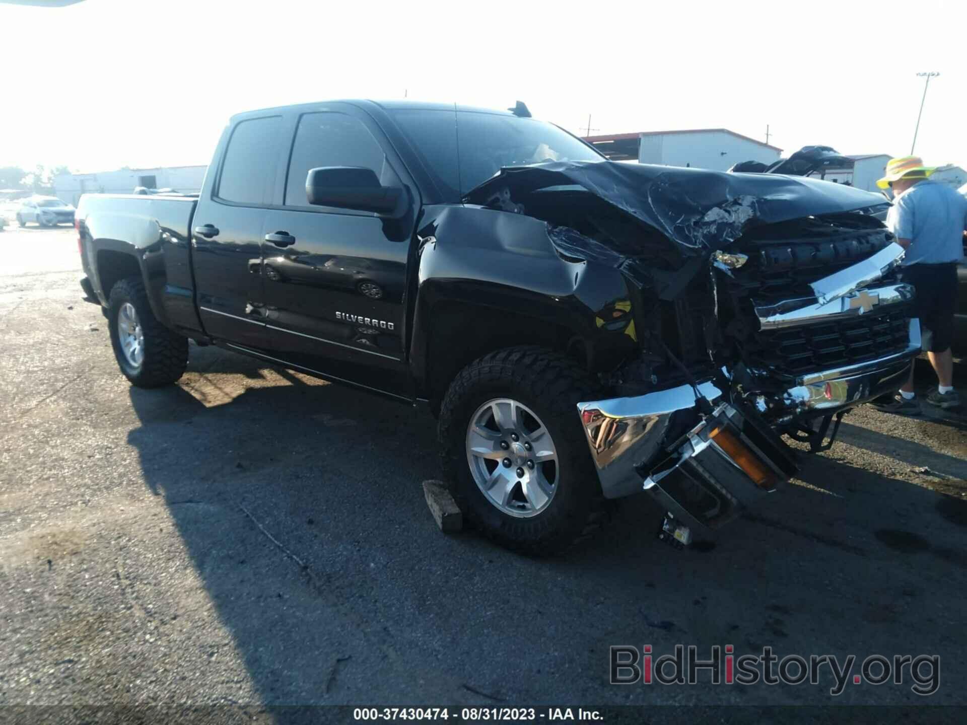 Photo 2GCVKPEC2K1193044 - CHEVROLET SILVERADO 1500 LD 2019