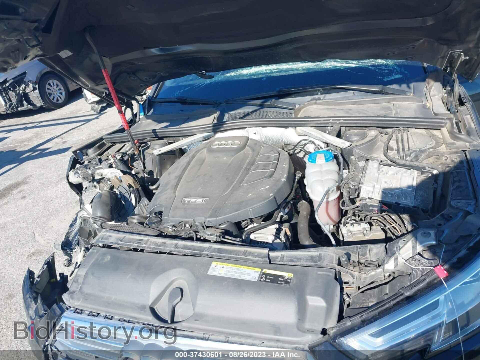 2017 AUDI A4 - VIN: WAUFNAF46HN021426 - Фото 10