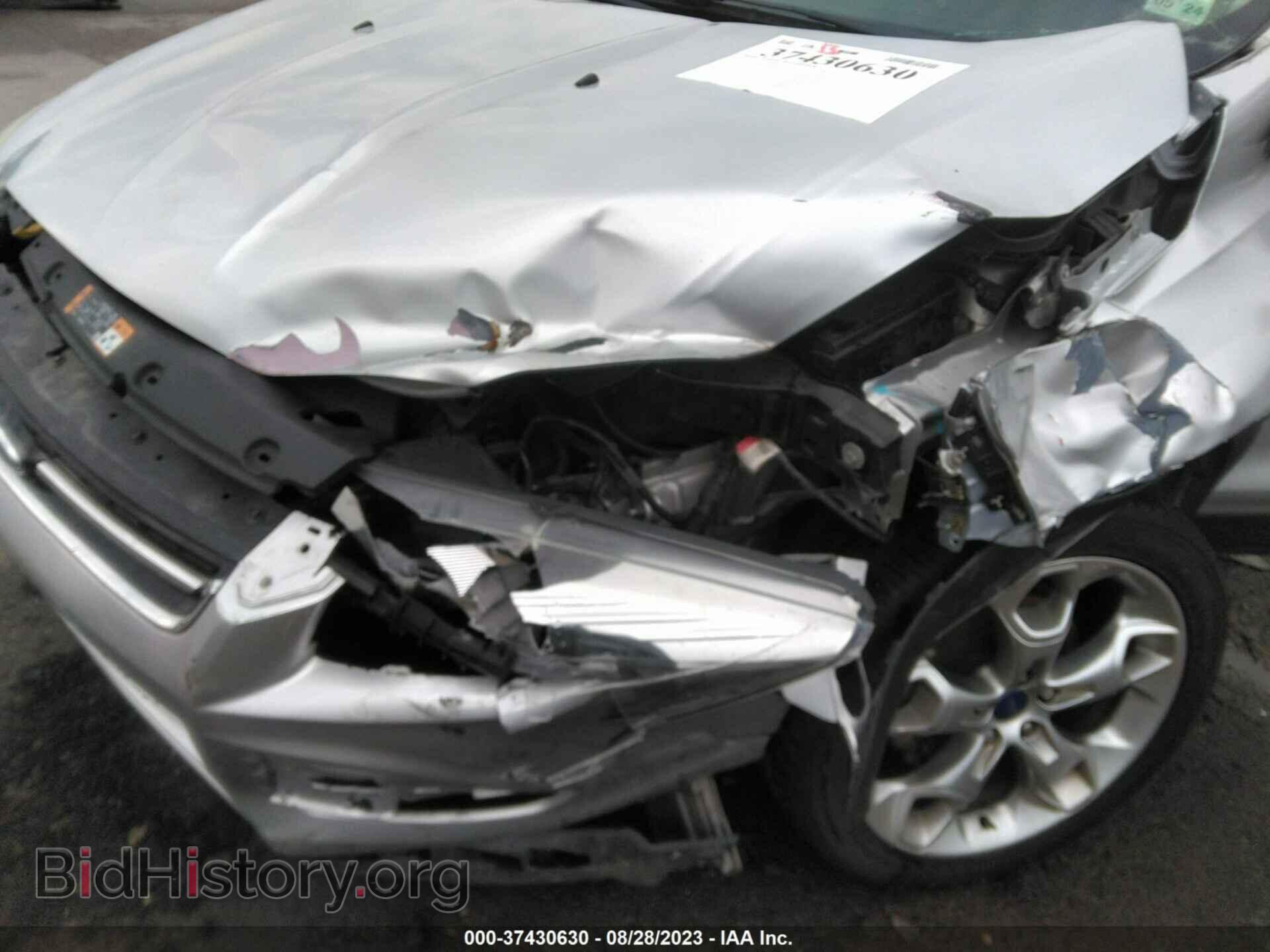 2014 FORD ESCAPE - VIN: 1FMCU0JX9EUD93859 - Photo 6