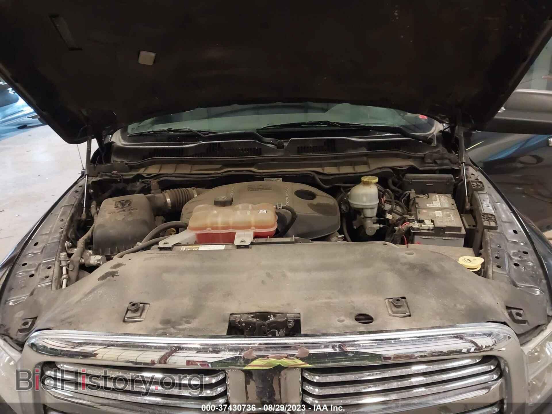 2017 RAM 1500 - VIN: 1C6RR7GM4HS857301 - Фото 10