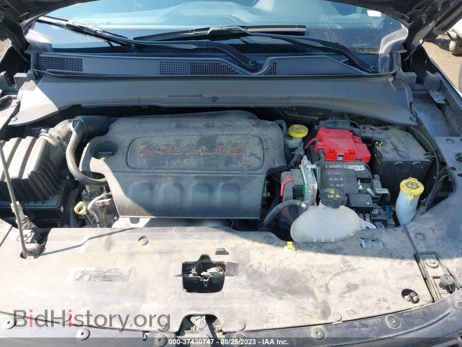 2021 JEEP COMPASS - VIN: 3C4NJDEB3MT595603 - Фото 10
