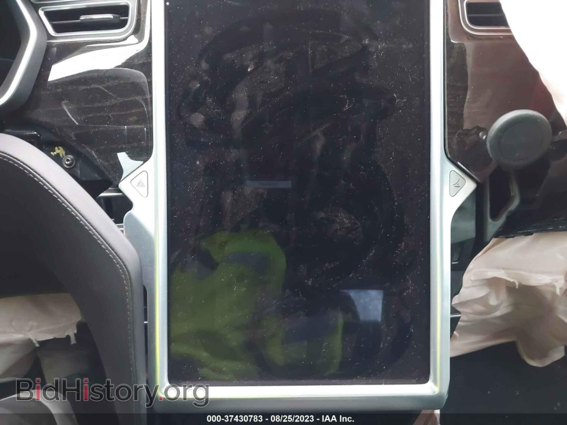 2016 TESLA MODEL S - VIN: 5YJSA1E24GF134527 - Photo 7