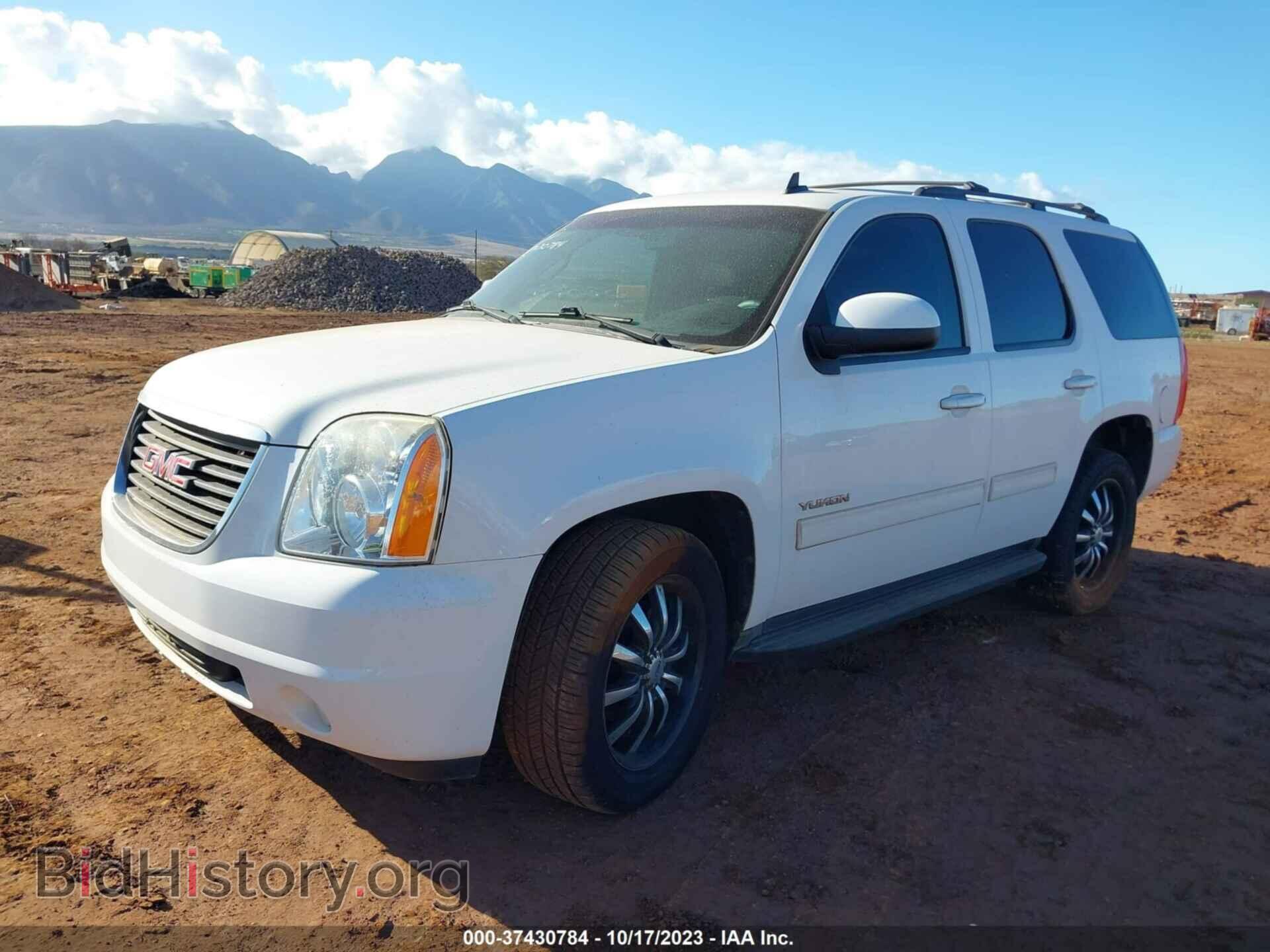 2012 GMC YUKON - VIN: 1GKS1AE0XCR155700 - Фото 2
