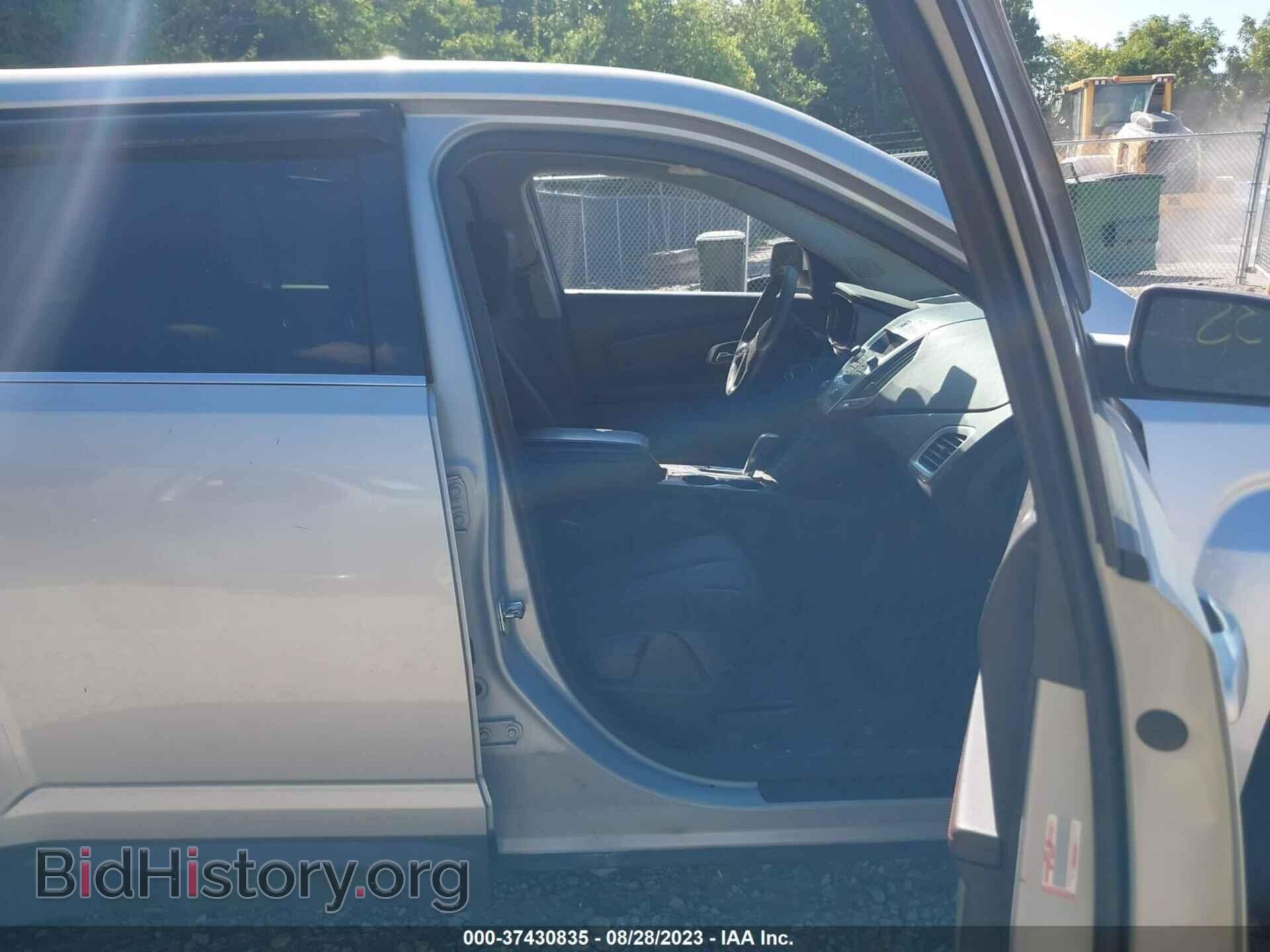 2011 GMC TERRAIN - VIN: 2CTALMEC4B6468950 - Фото 5