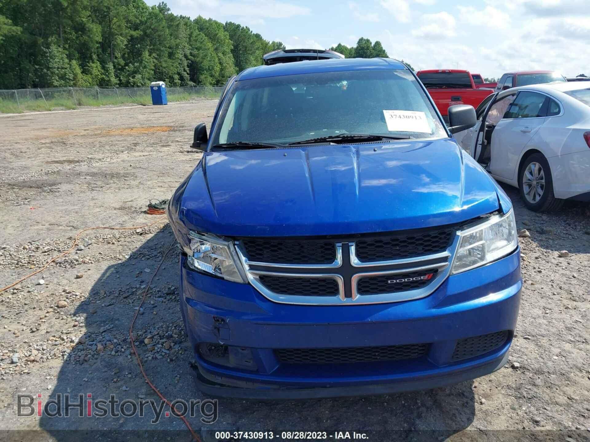 2015 DODGE JOURNEY - VIN: 3C4PDCAB7FT645180 - Фото 12