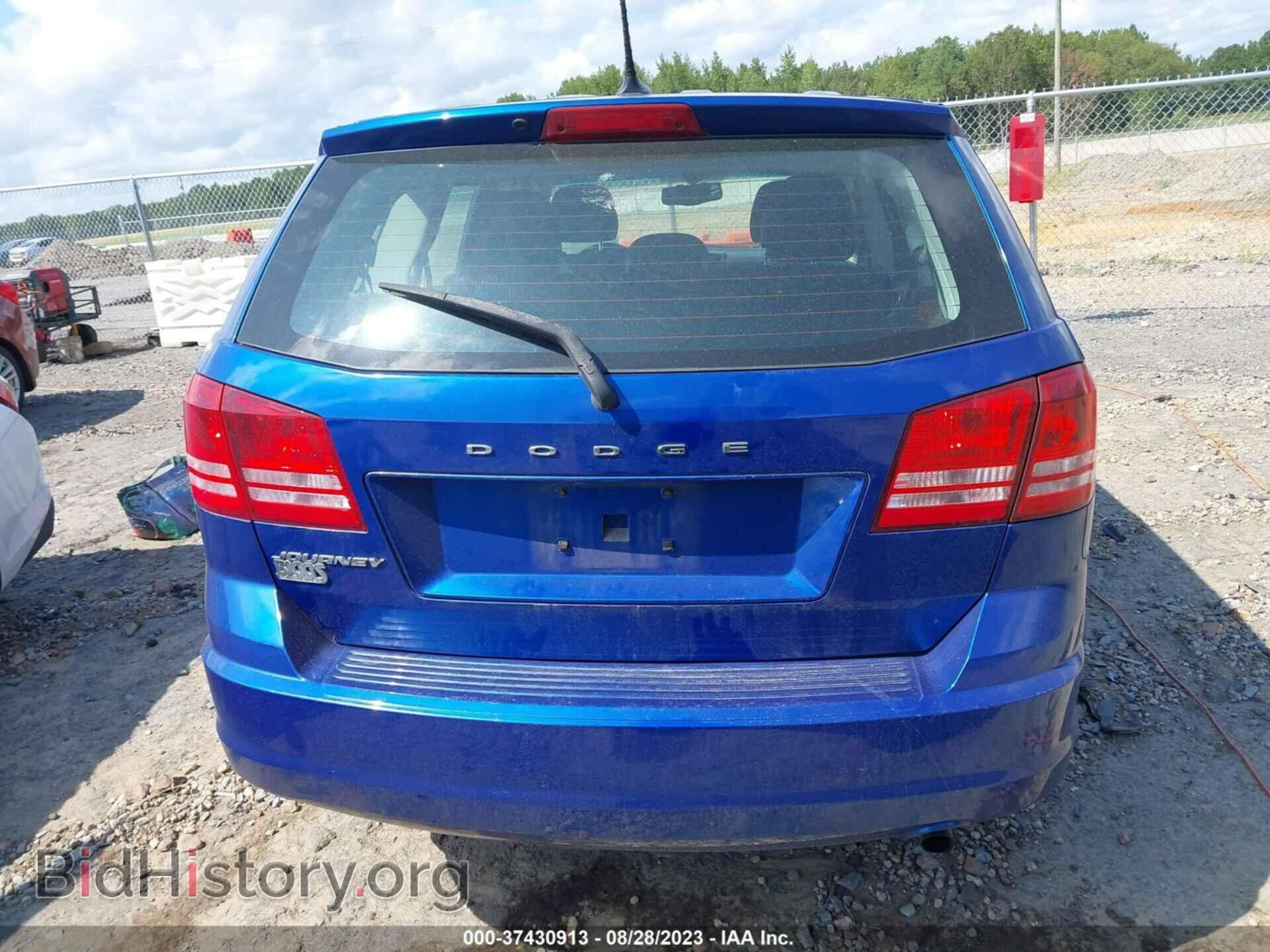 2015 DODGE JOURNEY - VIN: 3C4PDCAB7FT645180 - Фото 16