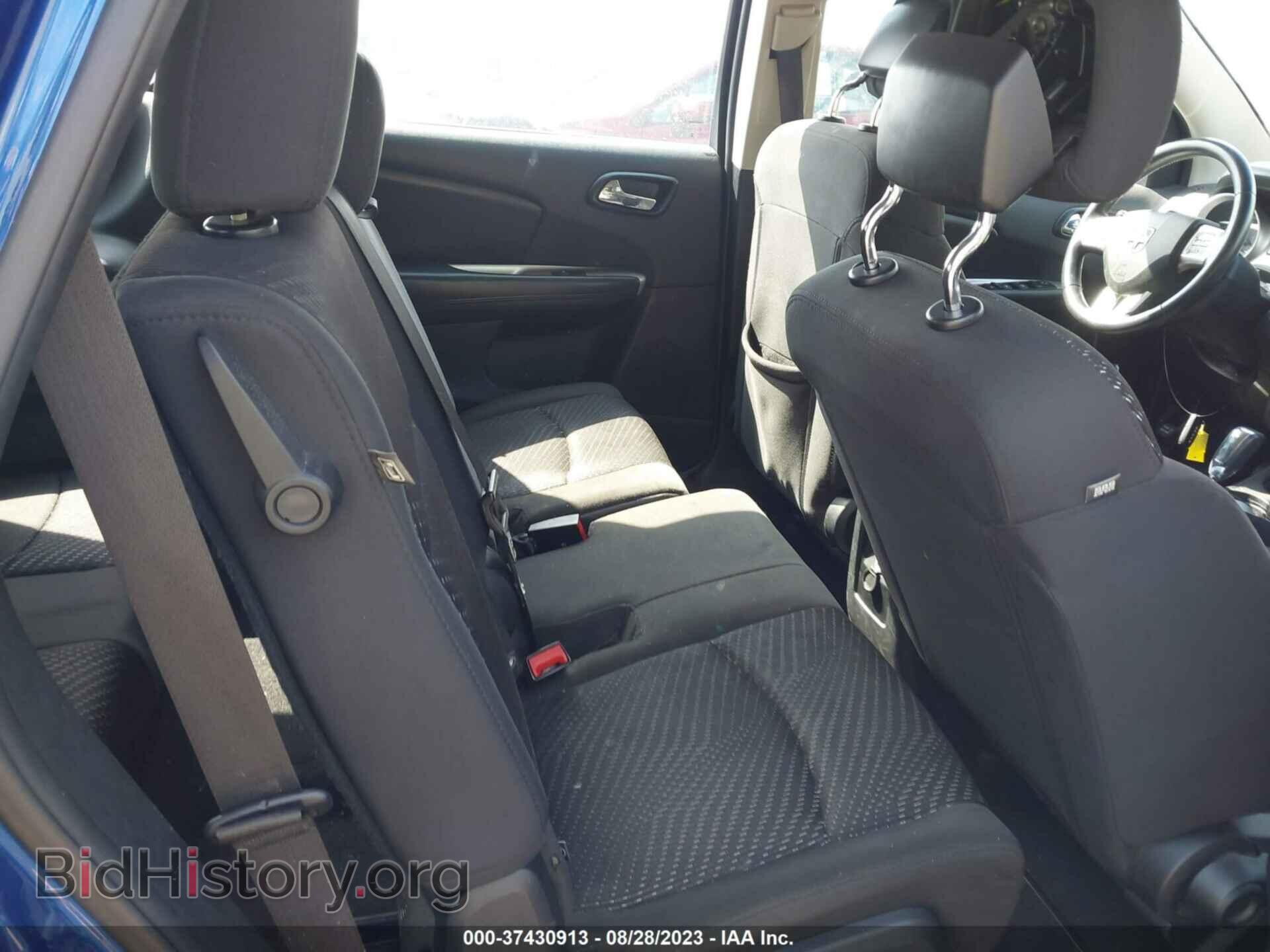 2015 DODGE JOURNEY - VIN: 3C4PDCAB7FT645180 - Фото 8