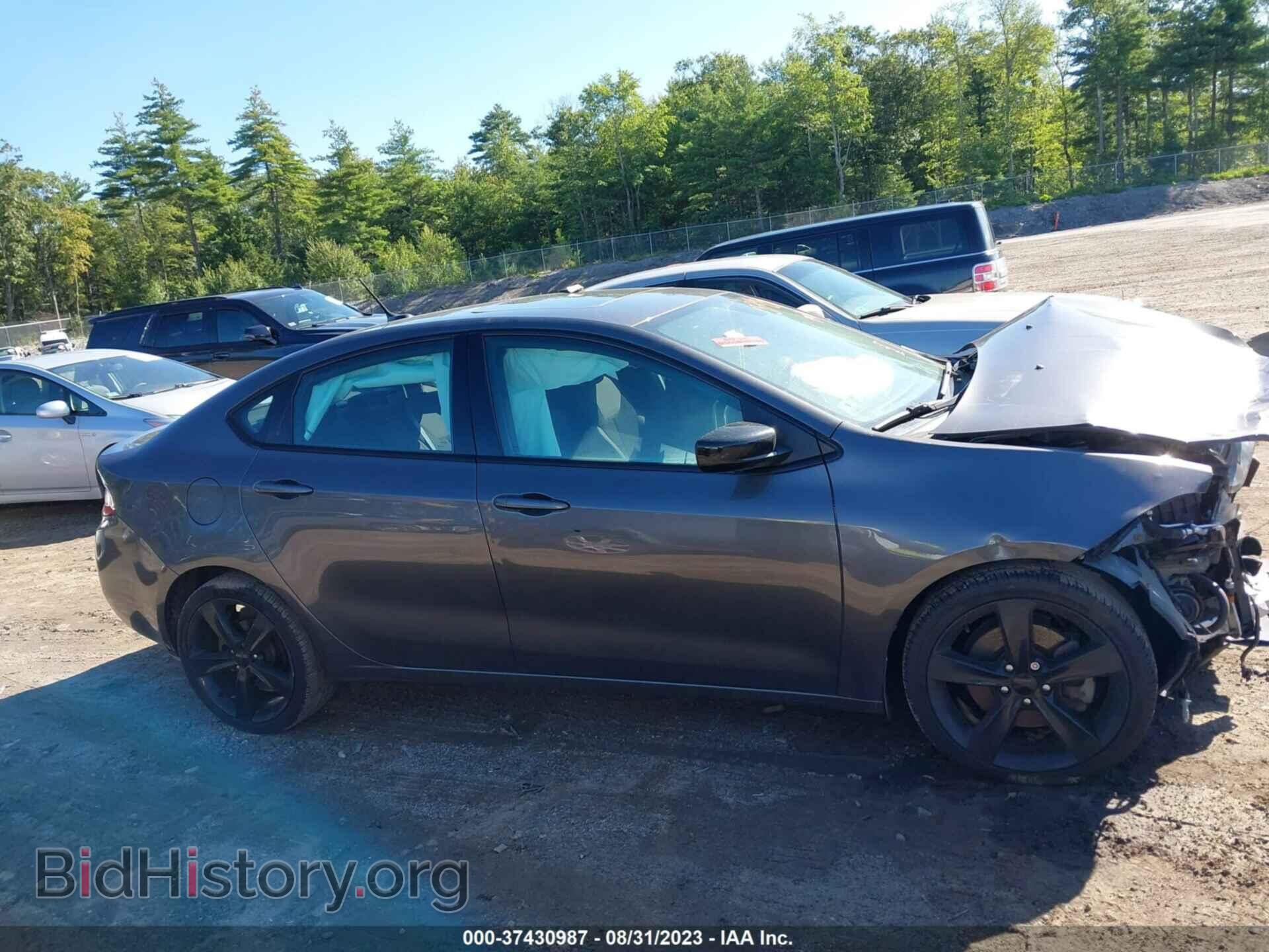 2015 DODGE DART - VIN: 1C3CDFBB0FD180721 - Фото 14