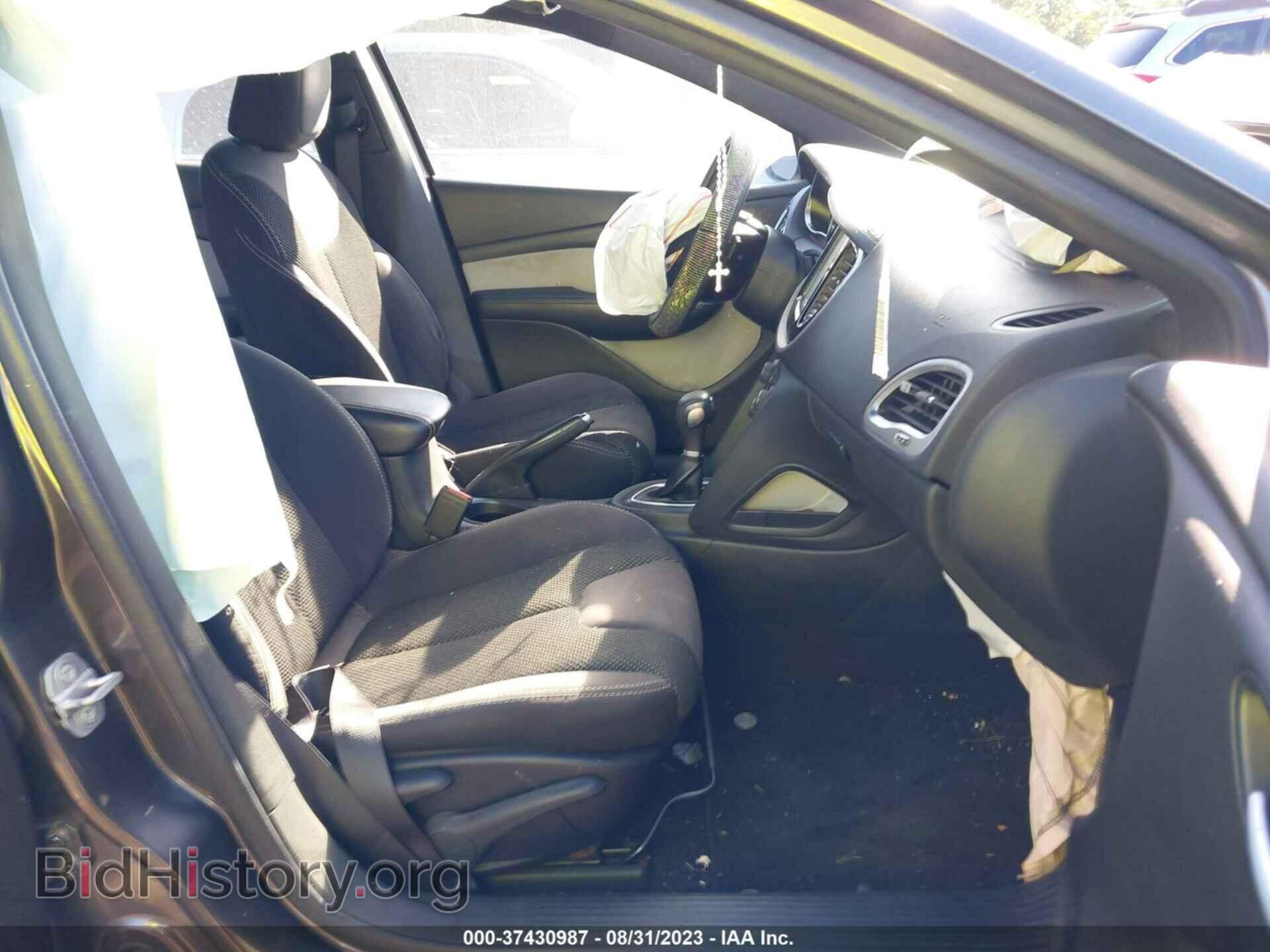 2015 DODGE DART - VIN: 1C3CDFBB0FD180721 - Фото 5